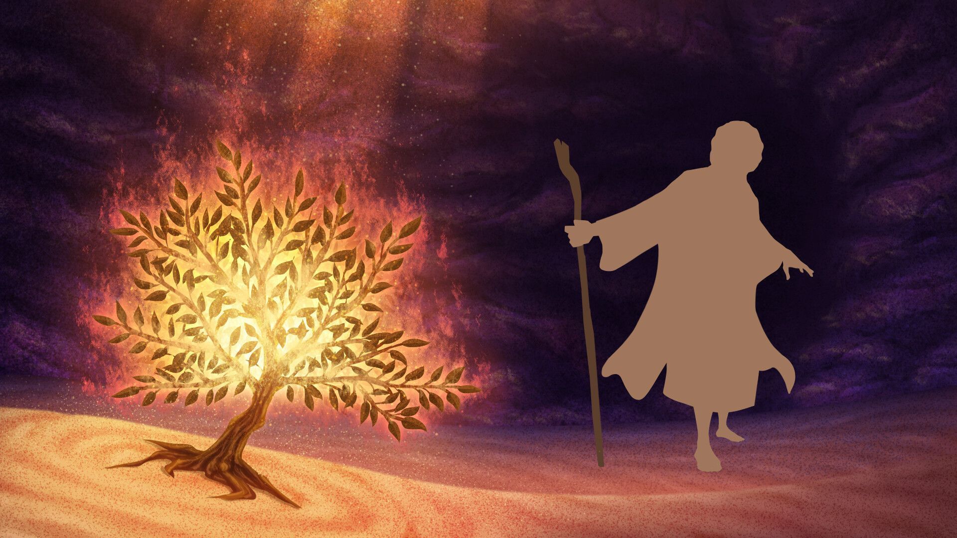 1920x1080 Diego Villafaña at the Burning Bush