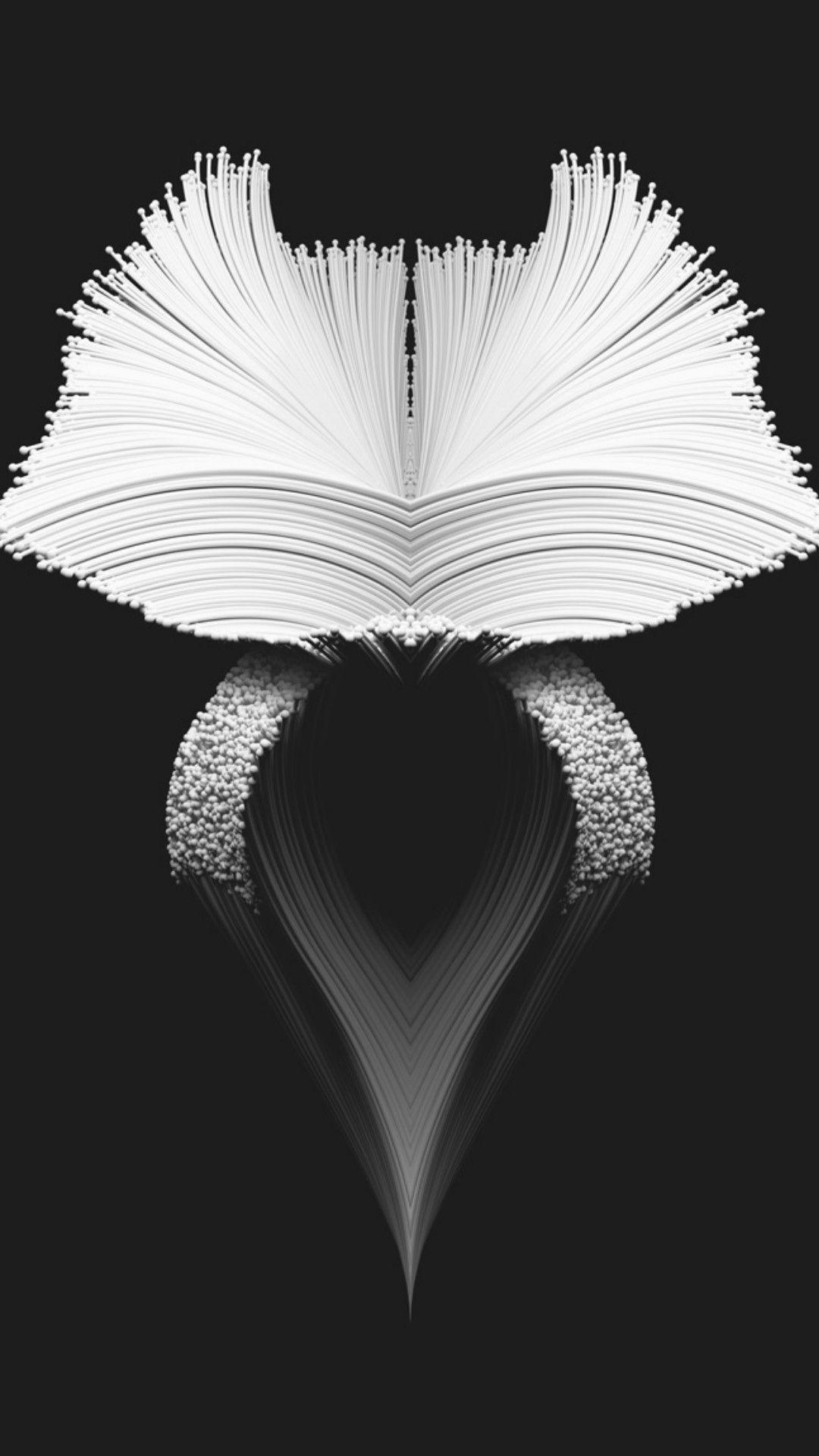 1080x1920 IPhone Wallpaper. White, Black And White, Monochrome