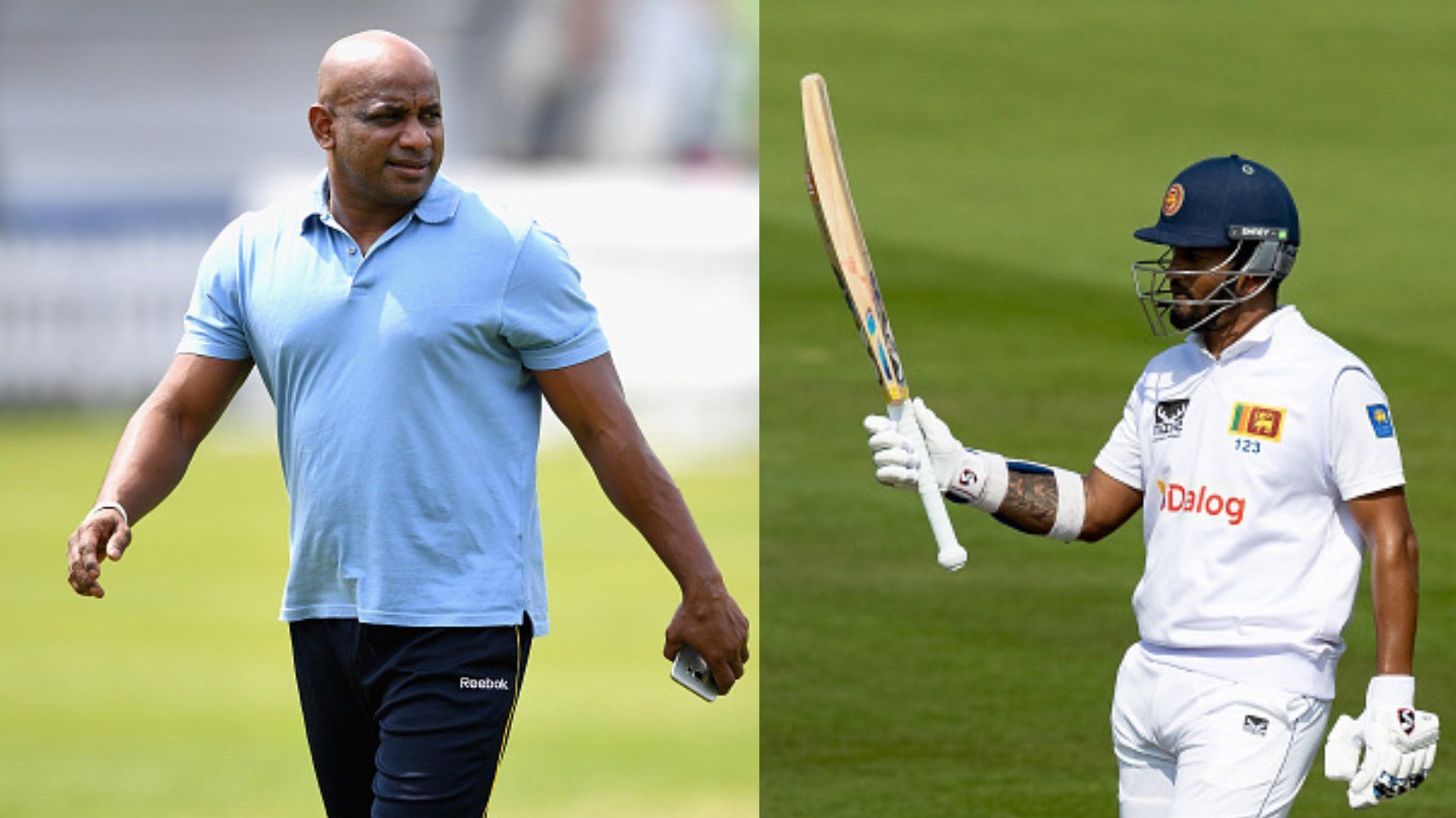 1920x1080 Sports Tak on X: ENG vs SL: Dimuth