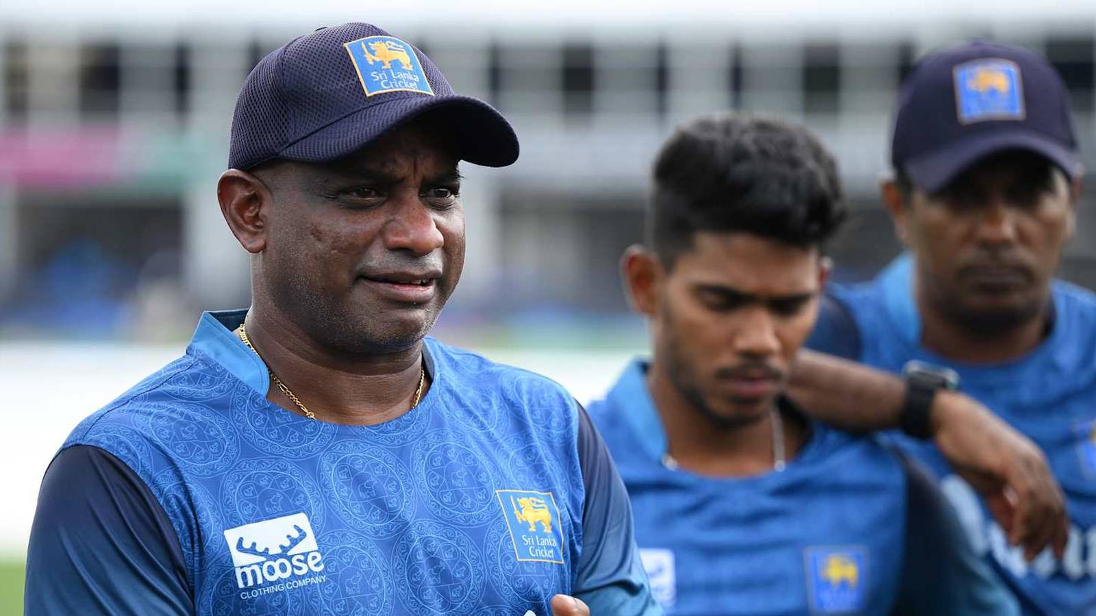 1600x900 Sanath Jayasuriya Takes Over as Sri