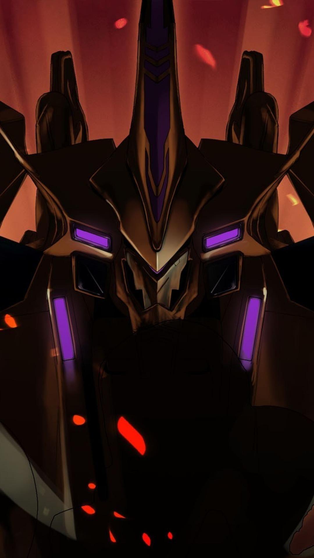 1080x1920 Robots Mecha Muv Luv Alternative Wallpaper