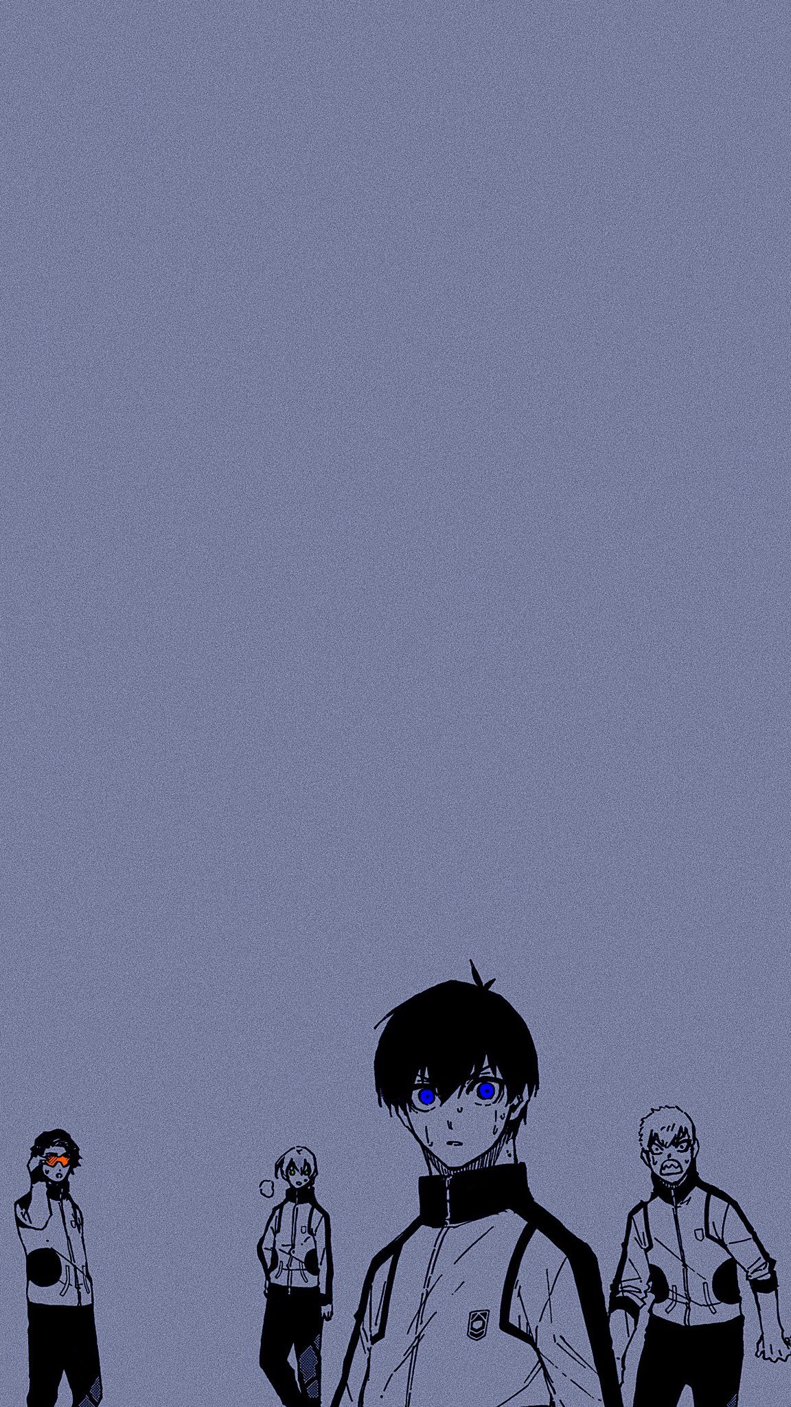 1152x2048 Some #BlueLock Wallpaper taken