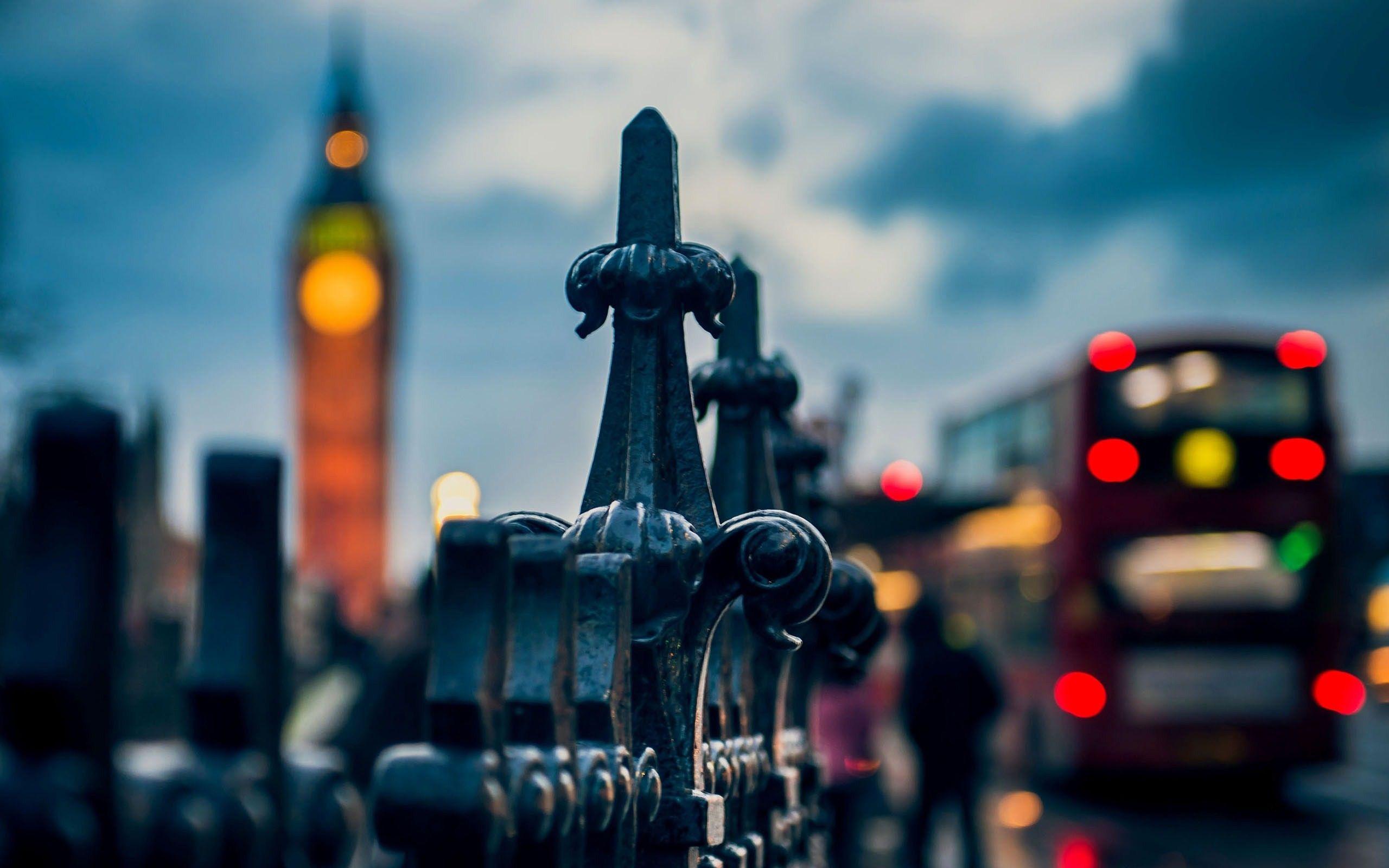 2560x1600 London Wallpaper
