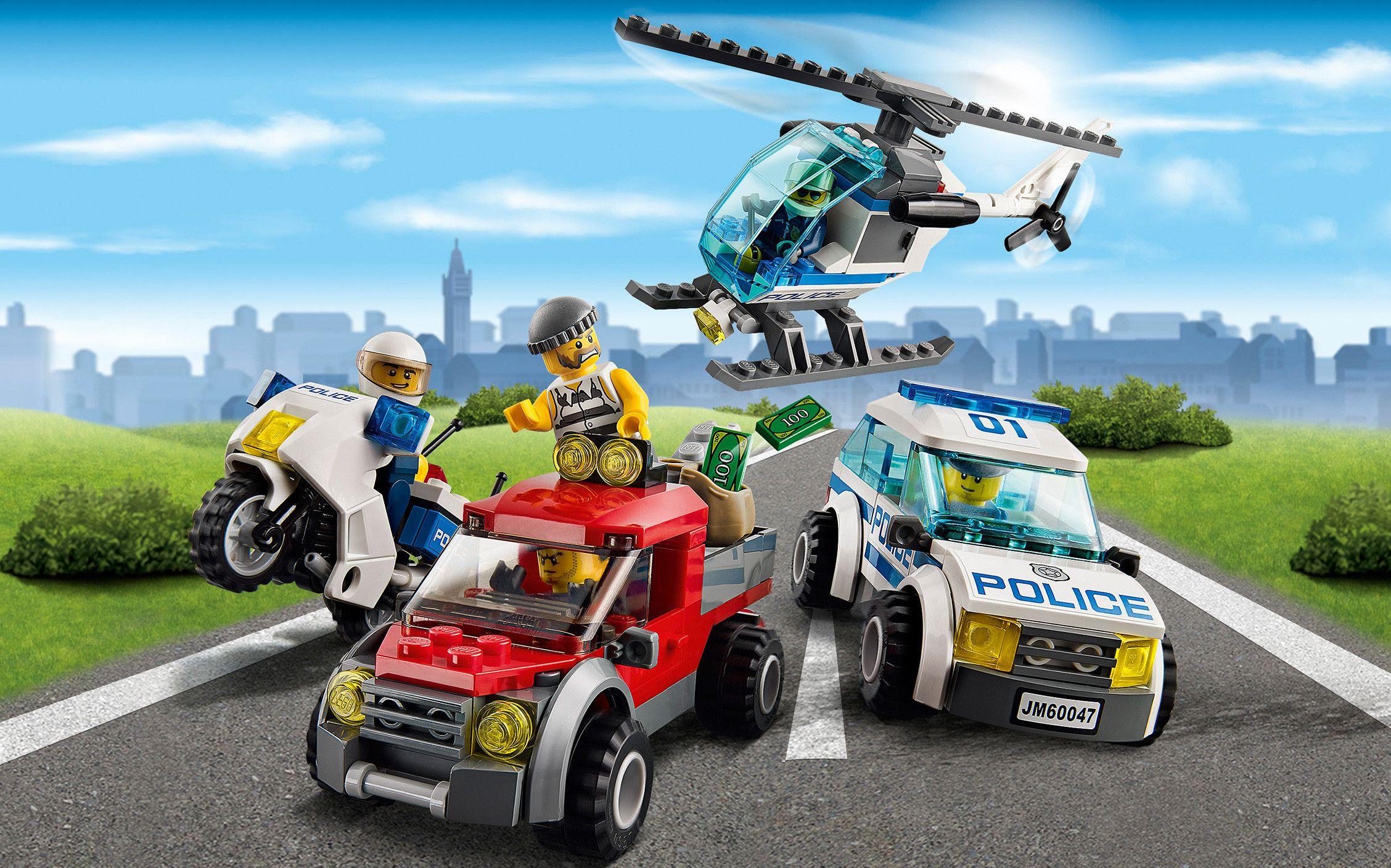 Lego City Undercover Wallpapers - Top Free Lego City Undercover