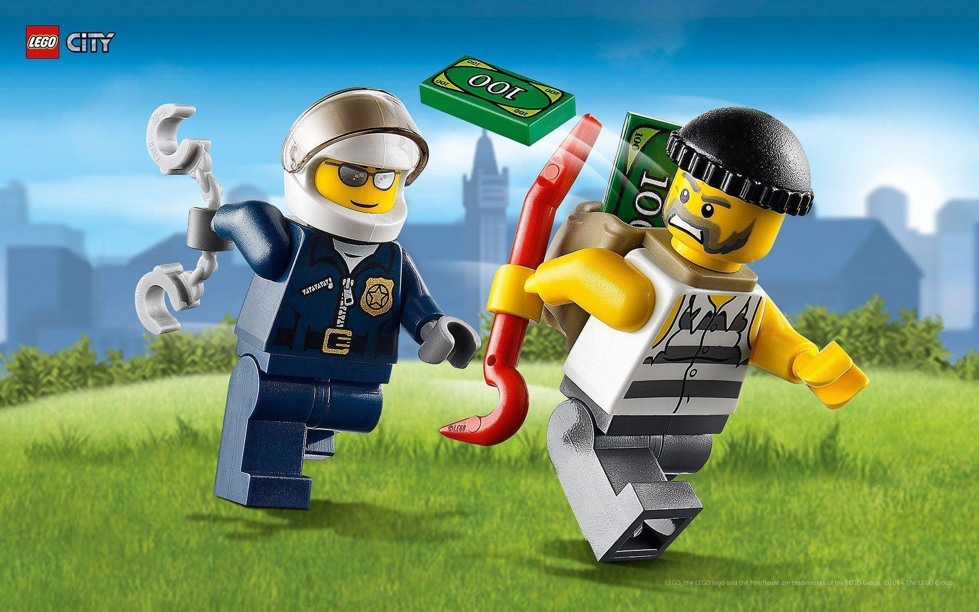 lego city wallpaper hd