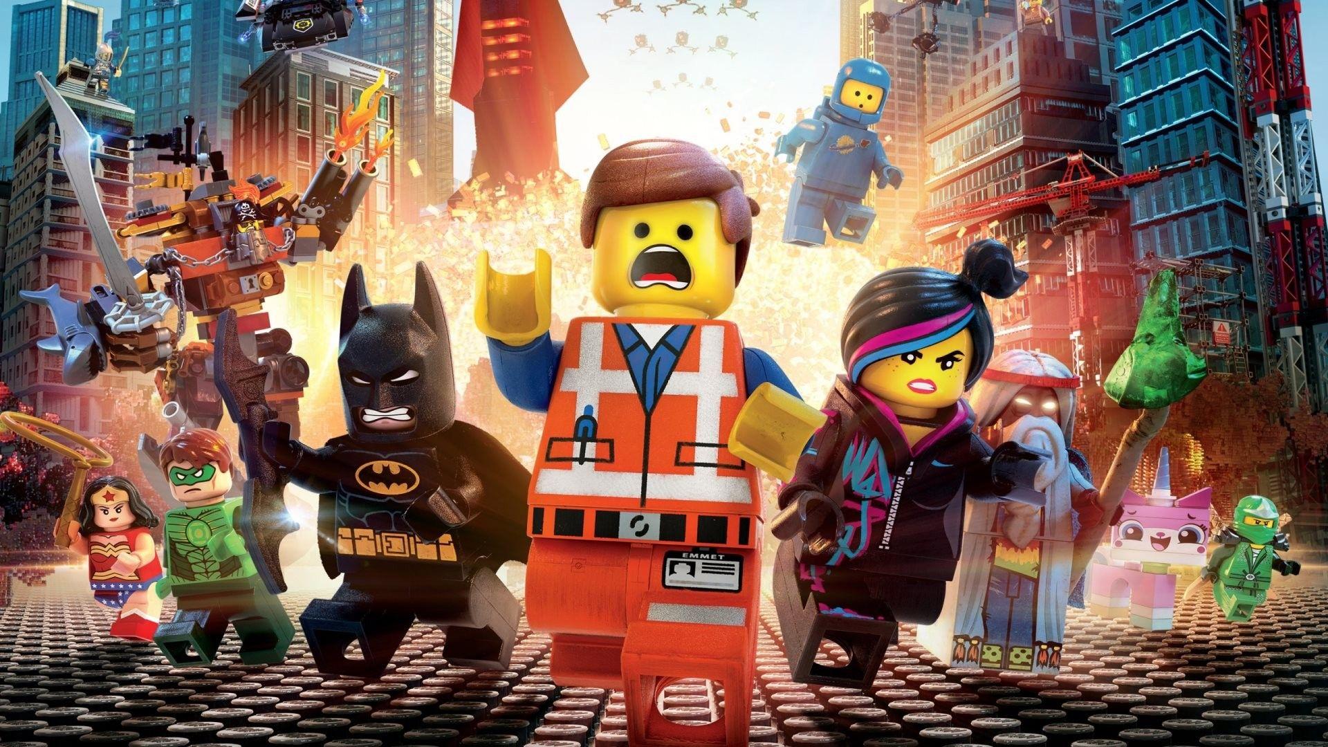 1920x1080 HD Lego Movie Wallpaper HD Desktop Wallpaper Cool Windows