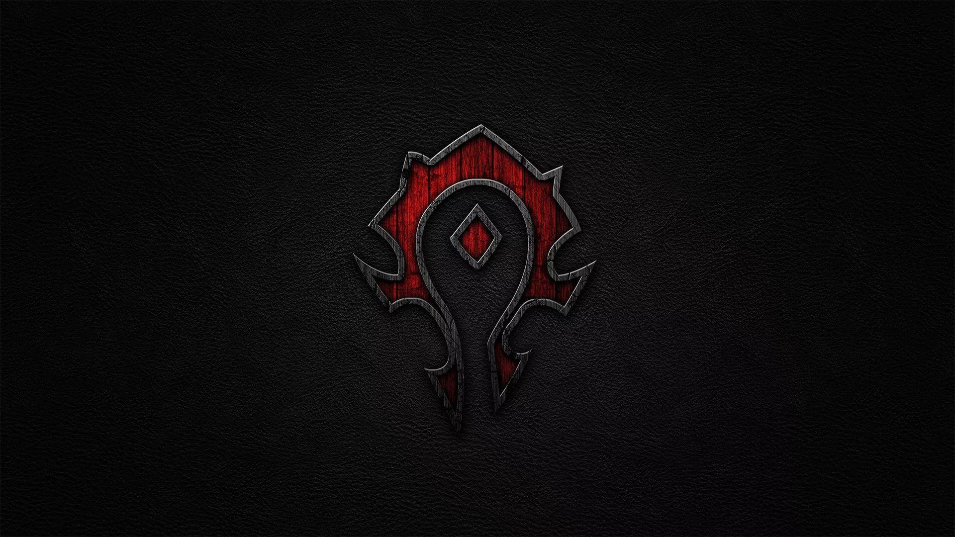 1920x1080 Horde Logo Wallpaper