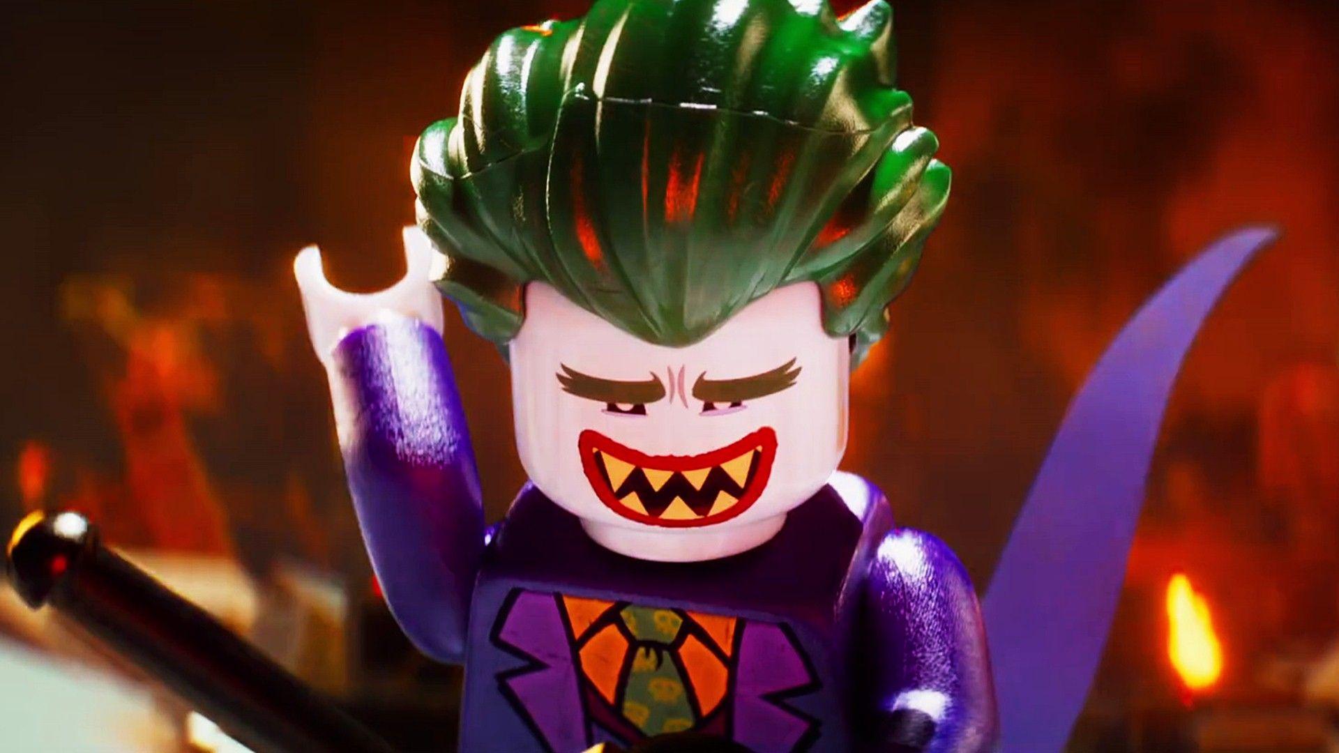 1920x1080 The Lego Batman Movie HD Desktop Wallpaper wallpaper