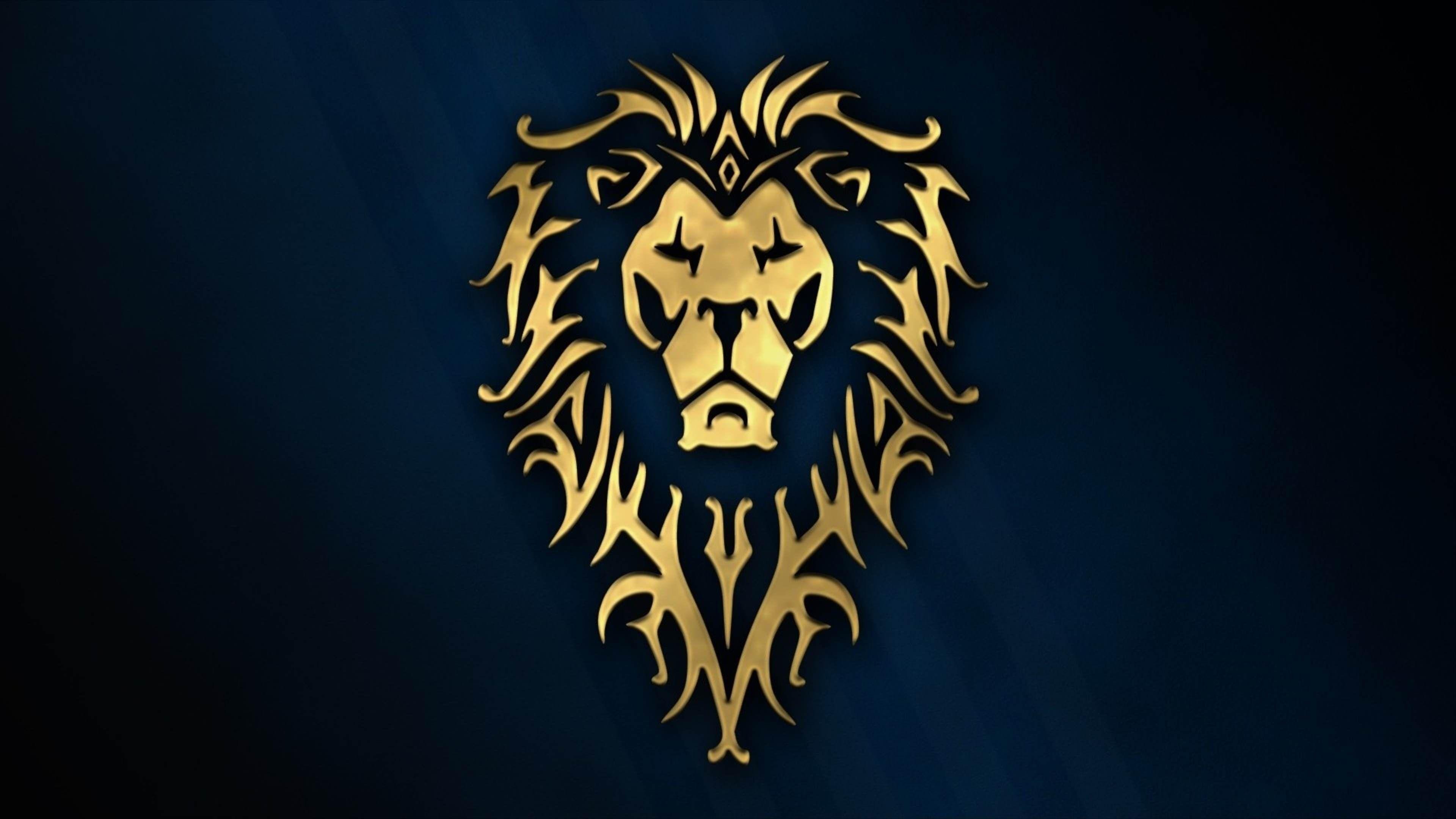 3840x2160 Warcraft Movie Logo 2048x1152 Resolution HD 4k