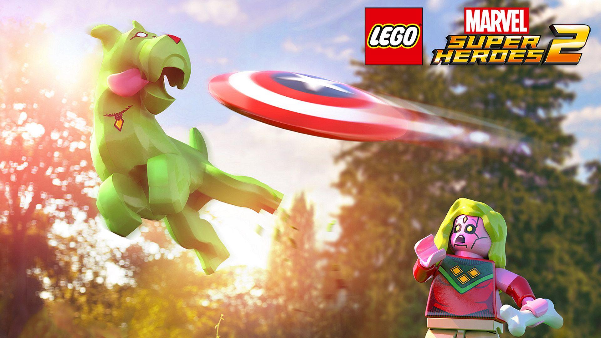 1920x1080 Free Lego Marvel Super Heroes 2 Wallpaper in 1920x1080