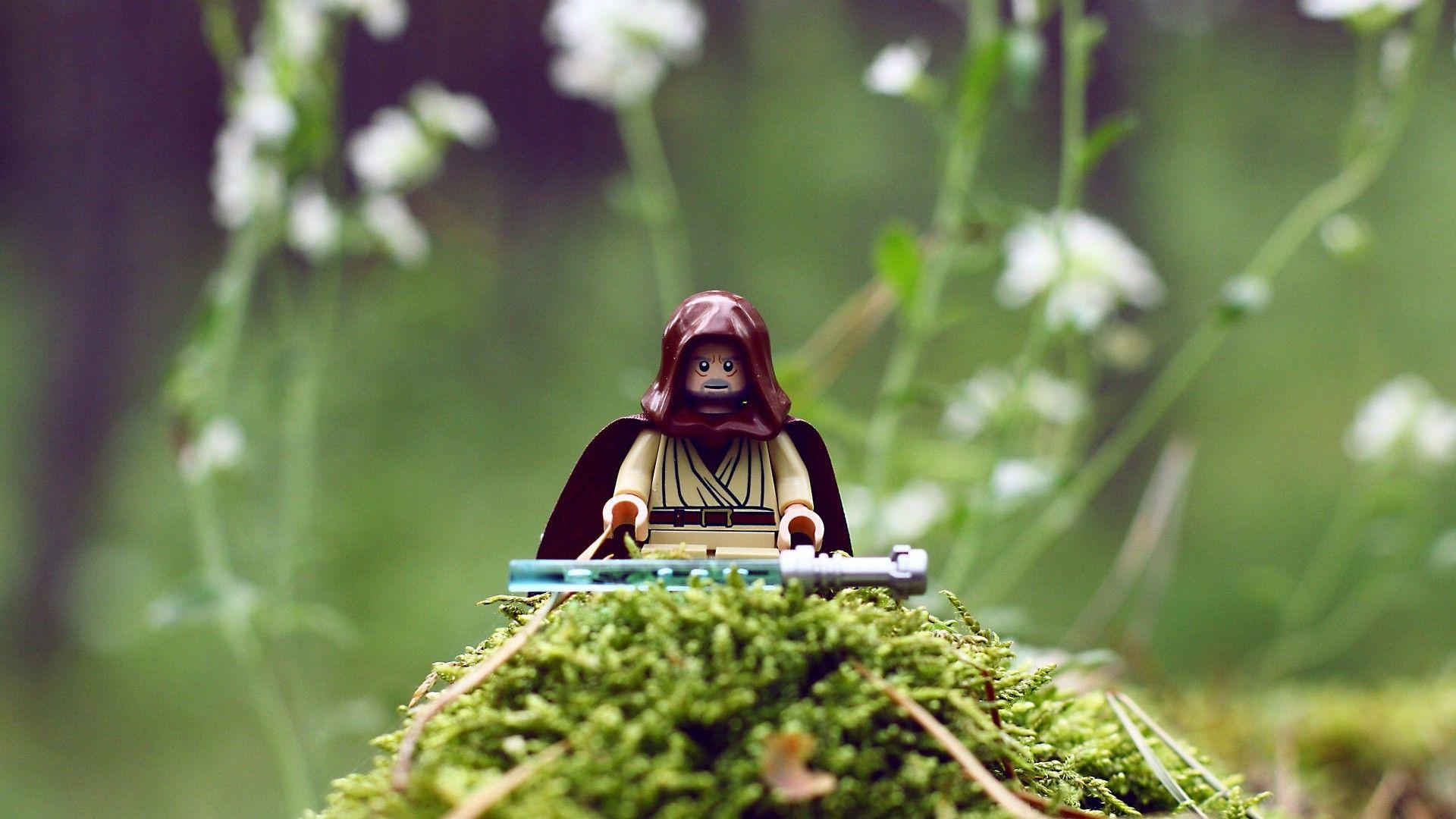 1920x1080 LEGO, Star Wars, LEGO Star Wars Wallpaper HD / Desktop and Mobile Background