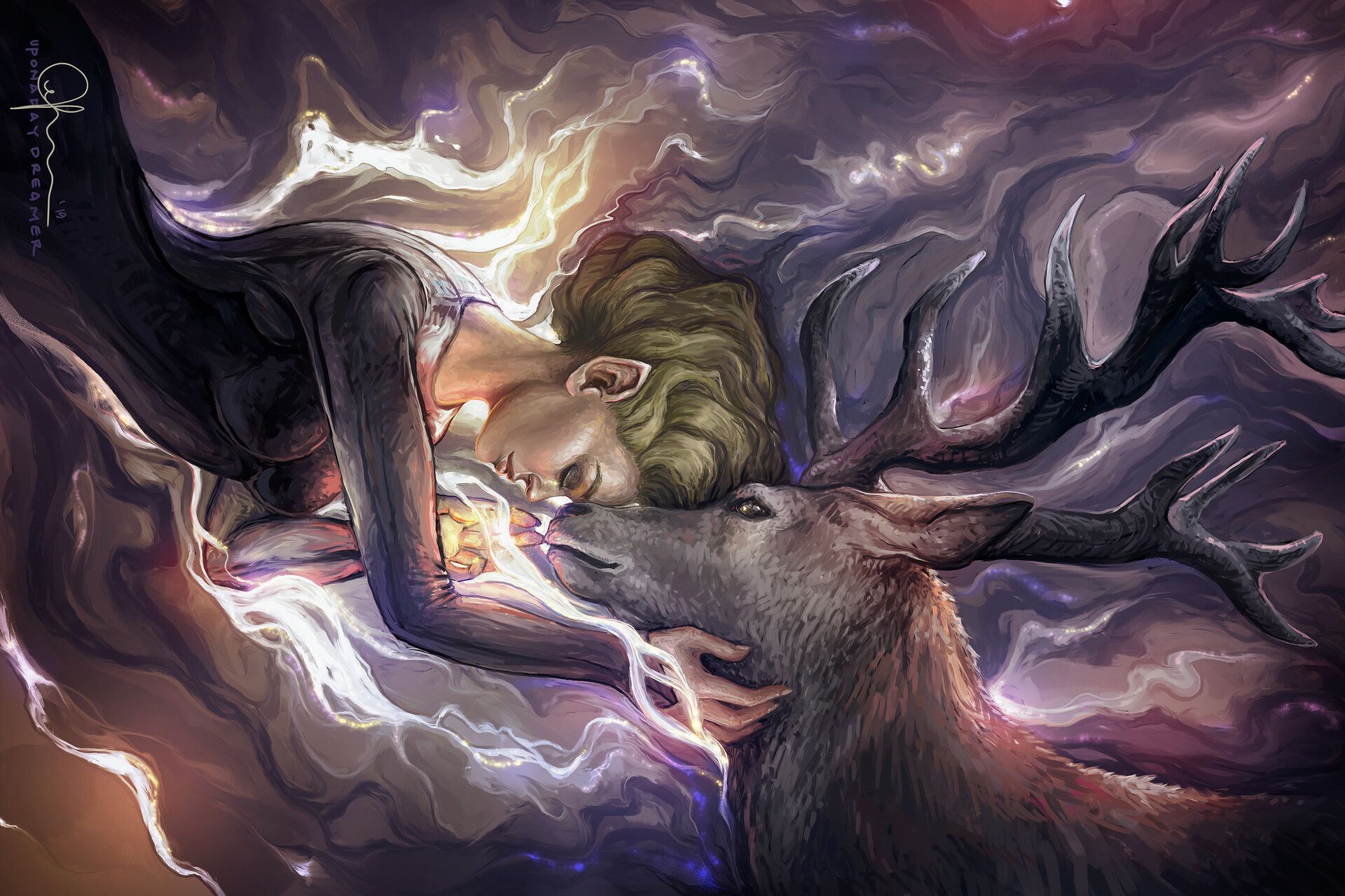 1920x1280 Gwenn Danae of Terrasen