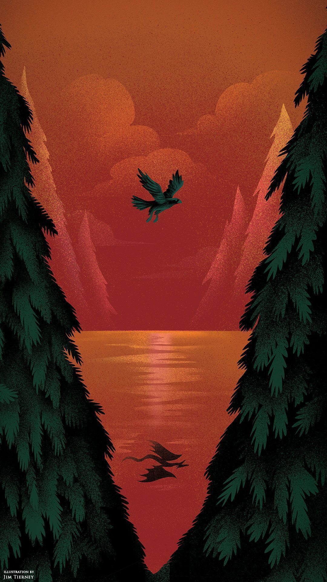 1080x1920 Throne of Glass wallpaper
