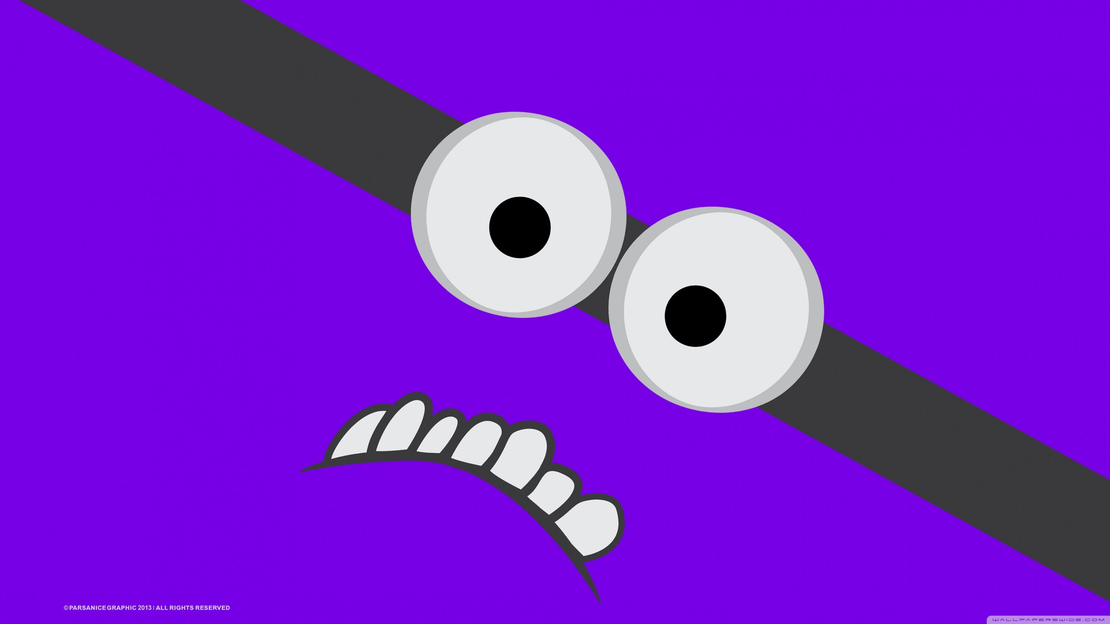 3554x1999 Crazy Minion ❤ Hình nền máy tính để bàn HD 4K cho TV 4K Ultra HD