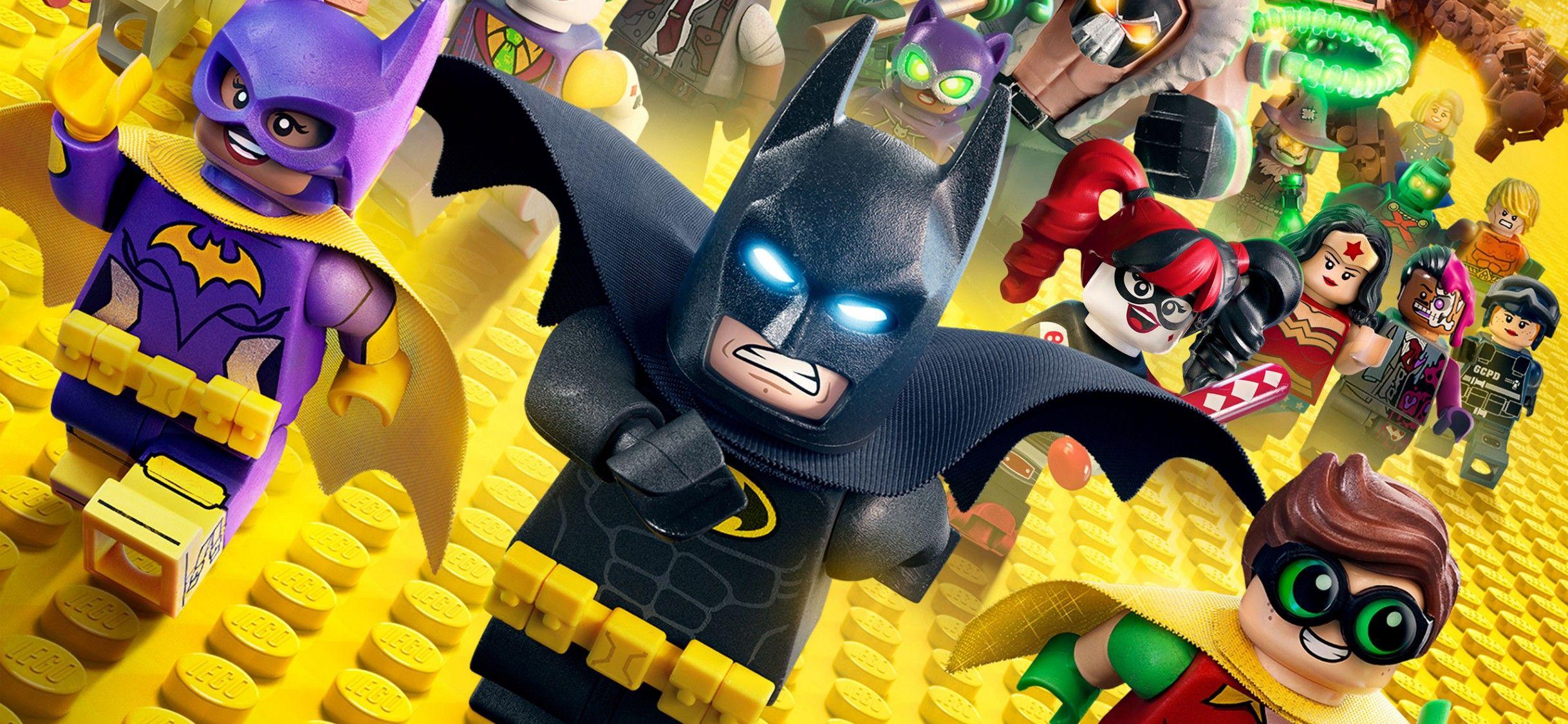 2436x1125 The Lego Batman Movie Wallpaper for Desktop and Mobiles
