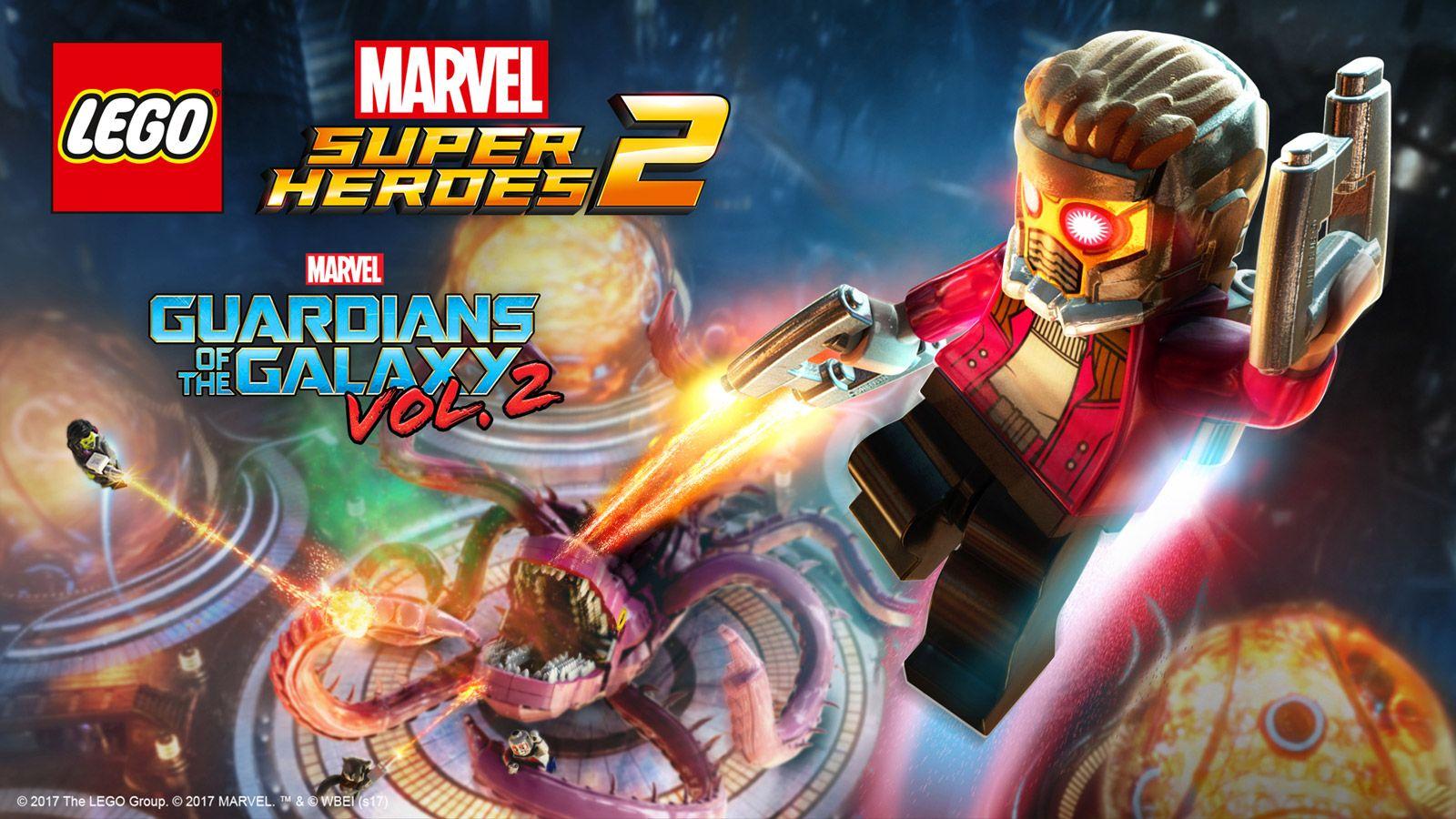 1600x900 Free Lego Marvel Super Heroes 2 Wallpaper in 1600x900