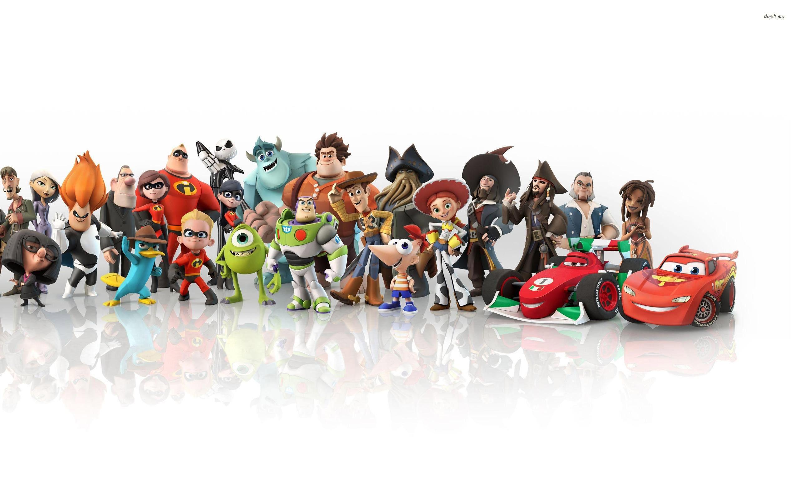 2560x1600 Hình nền nhân vật hoạt hình Pixar - Hình nền hoạt hình