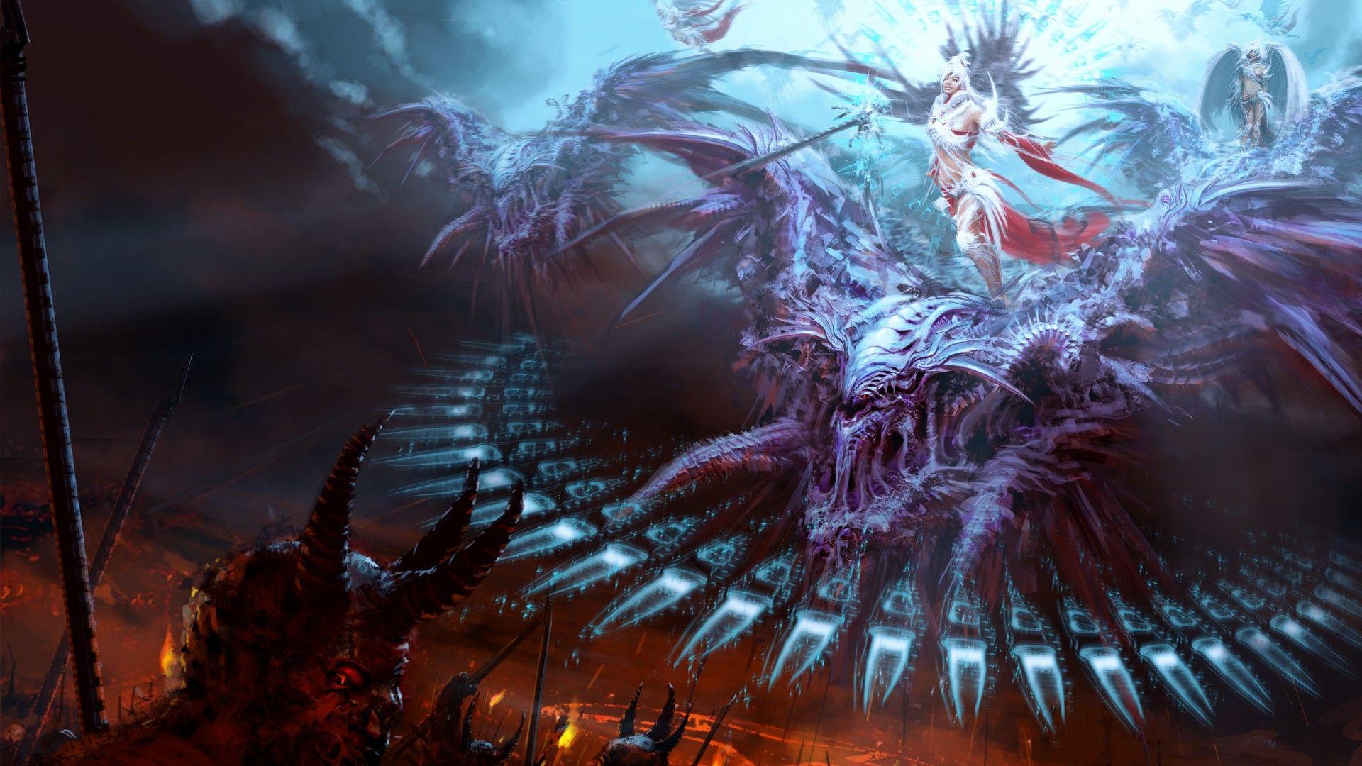 1920x1080 Fantasy Chinese Dragon Wallpaper HD