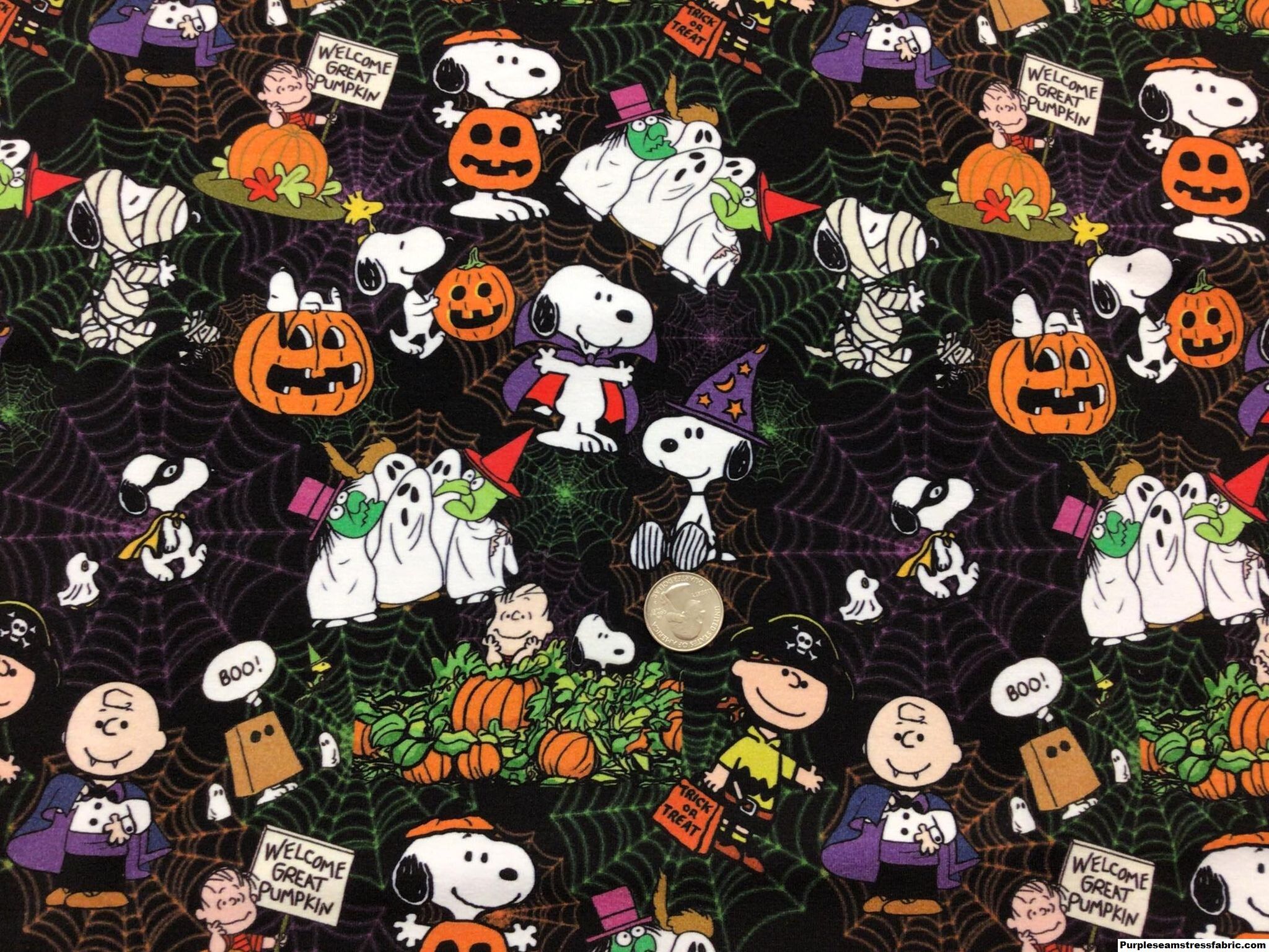 2048x1536 Halloween The Great Pumpkin Charlie