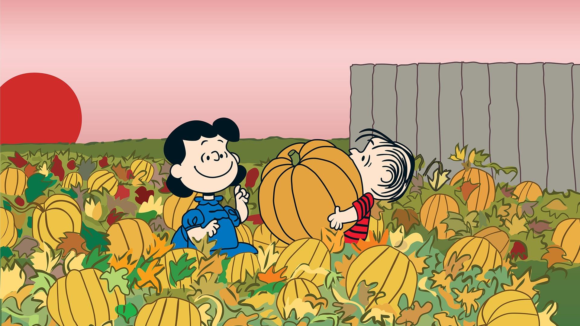 1920x1080 It's The Great Pumpkin, Charlie Brown