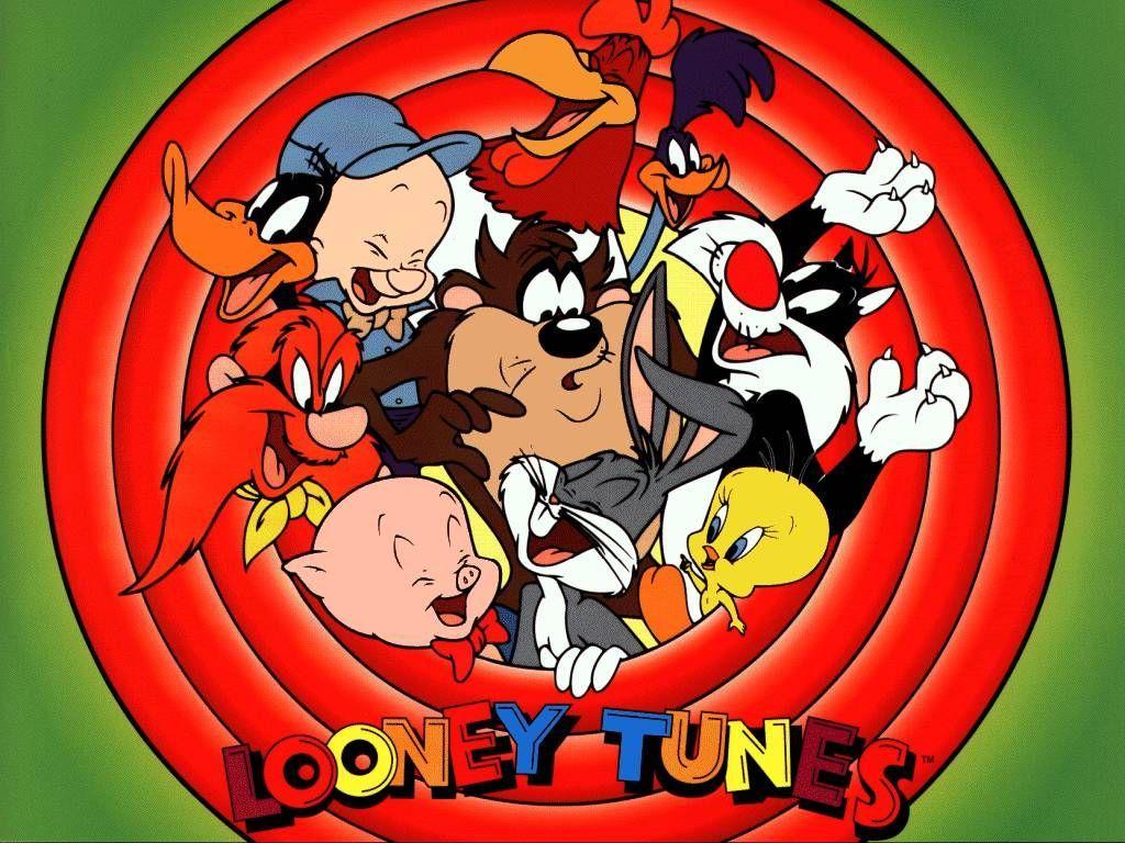 1024x768 Looney Tunes Background 1024×768 Looney Tunes Background