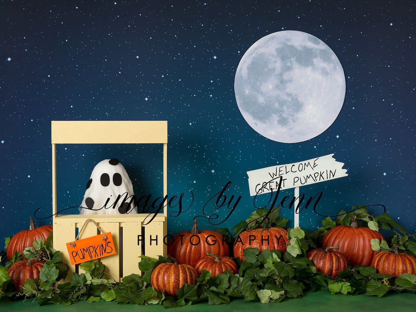 1600x1200 Great Pumpkin Stand