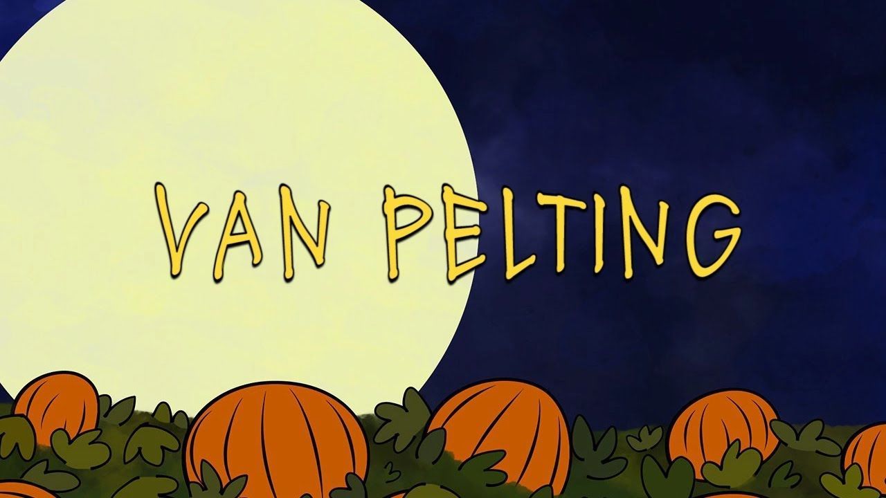 1280x720 Great Pumpkin, Charlie Brown' Parody