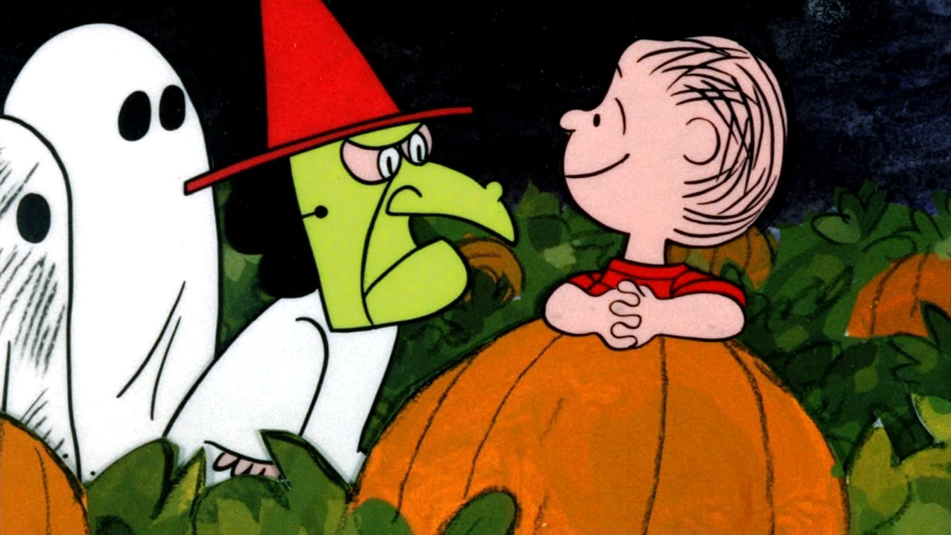 1920x1080 Great Pumpkin, Charlie Brown Image