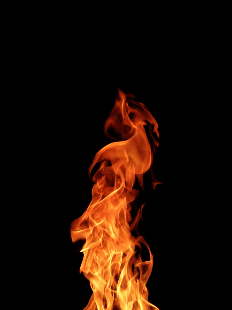 800x1067 Fire, flame, dark, darkness, burning