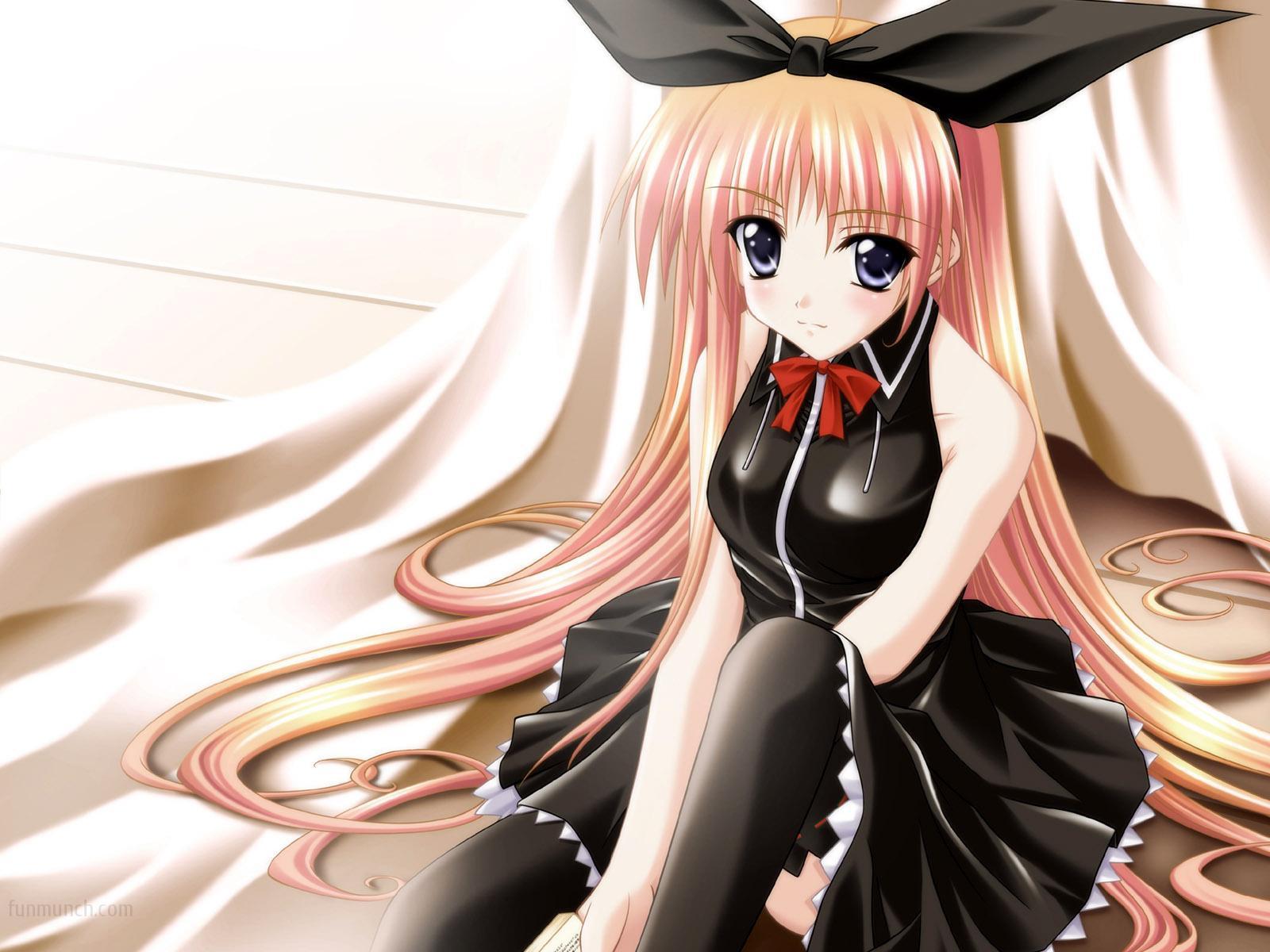1600x1200 Best Anime girl japanese character Wallpaper (8 + Image)