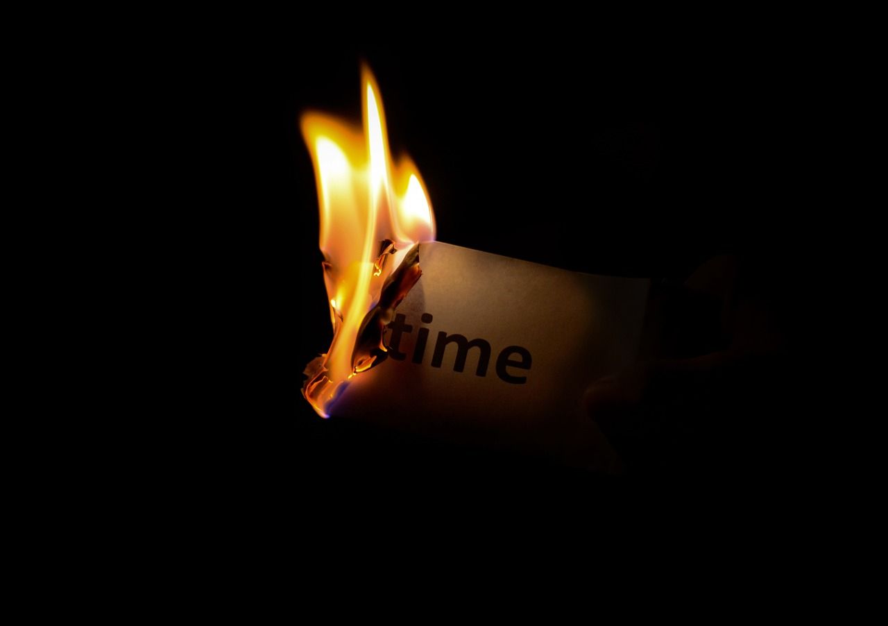 1280x902 Dark Fire Time photo