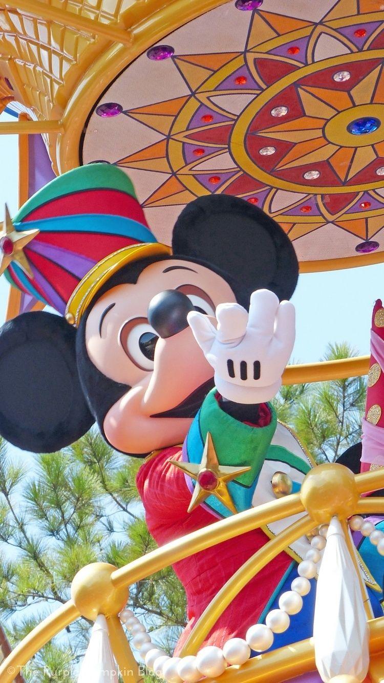 750x1334 Disney Characters iPhone Wallpaper
