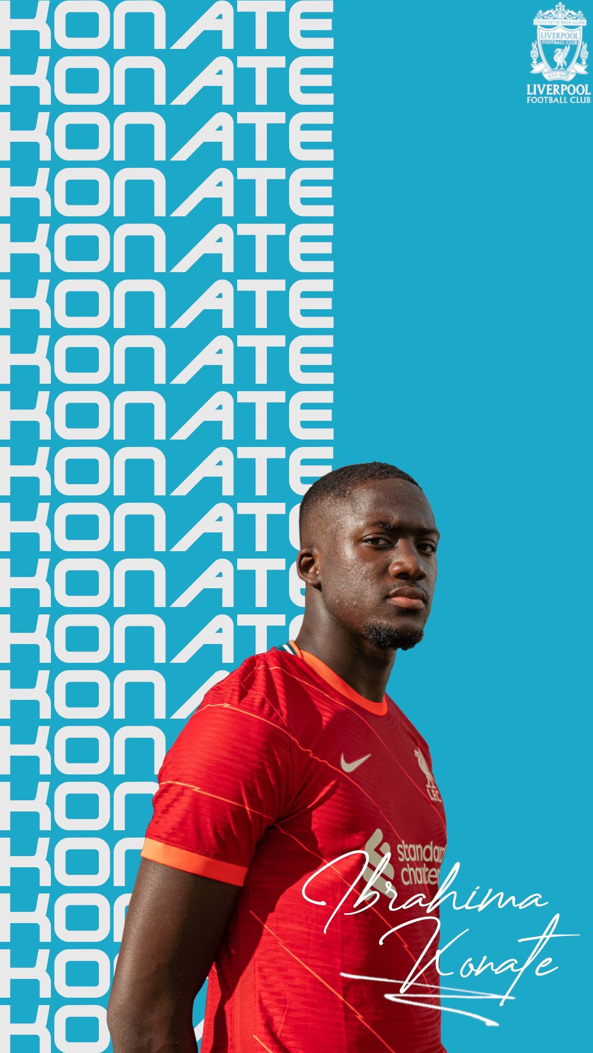 1200x2132 Made this Ibrahima Konaté wallpaper