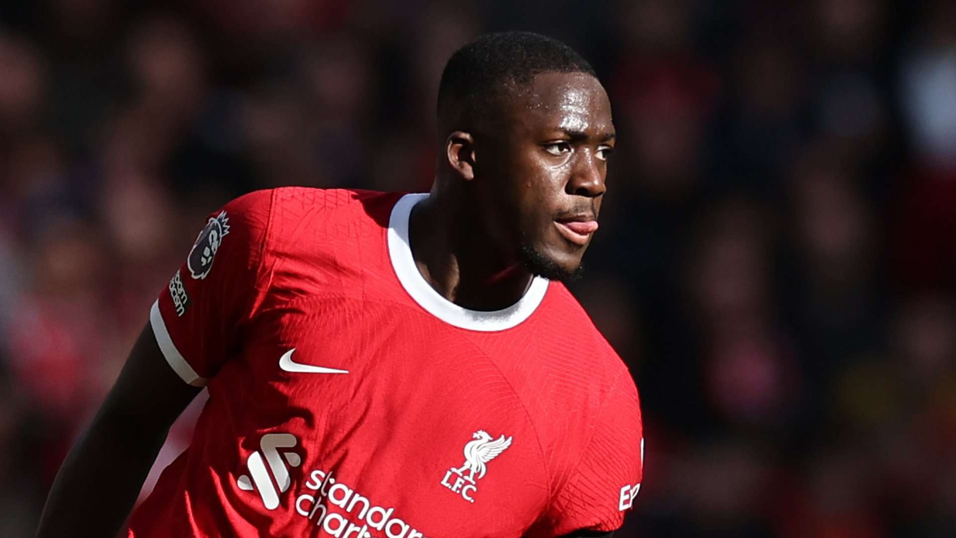 1920x1080 Liverpool defender Ibrahima Konate