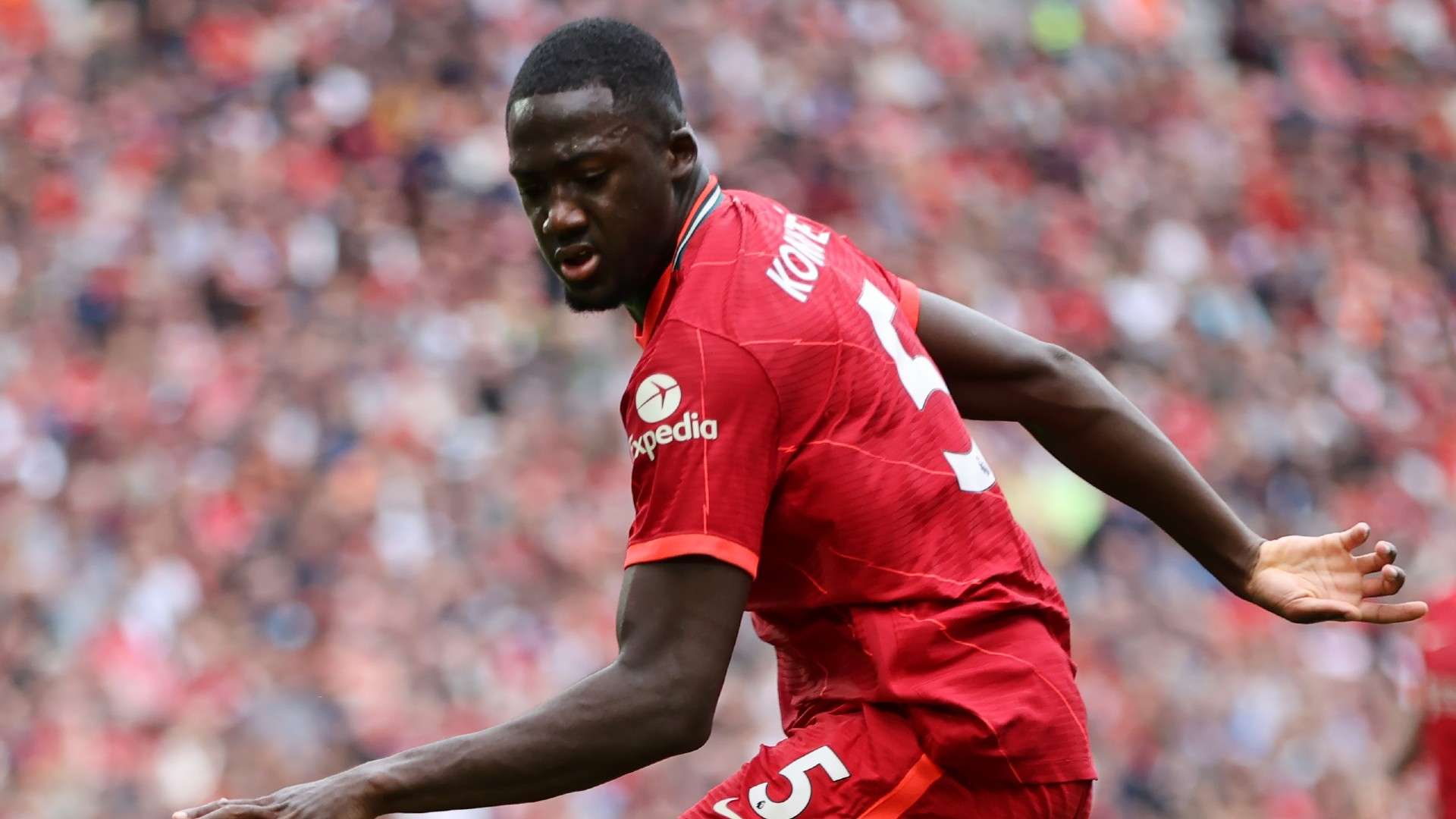 1920x1080 Konate learned 'harsh lessons'