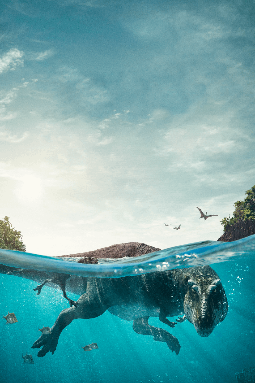 1080x1620 Prehistoric Planet (2022) : r