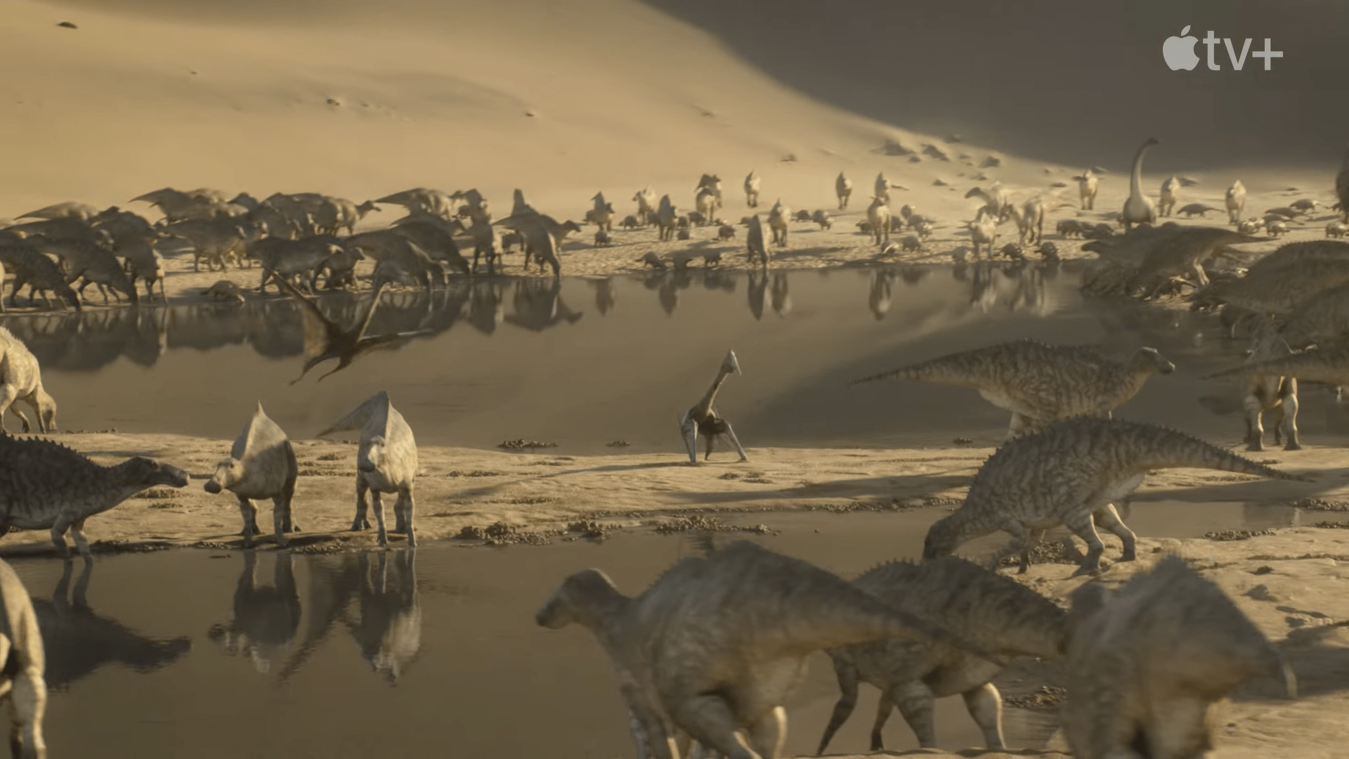 1920x1080 Apple TV+ Series PREHISTORIC PLANET
