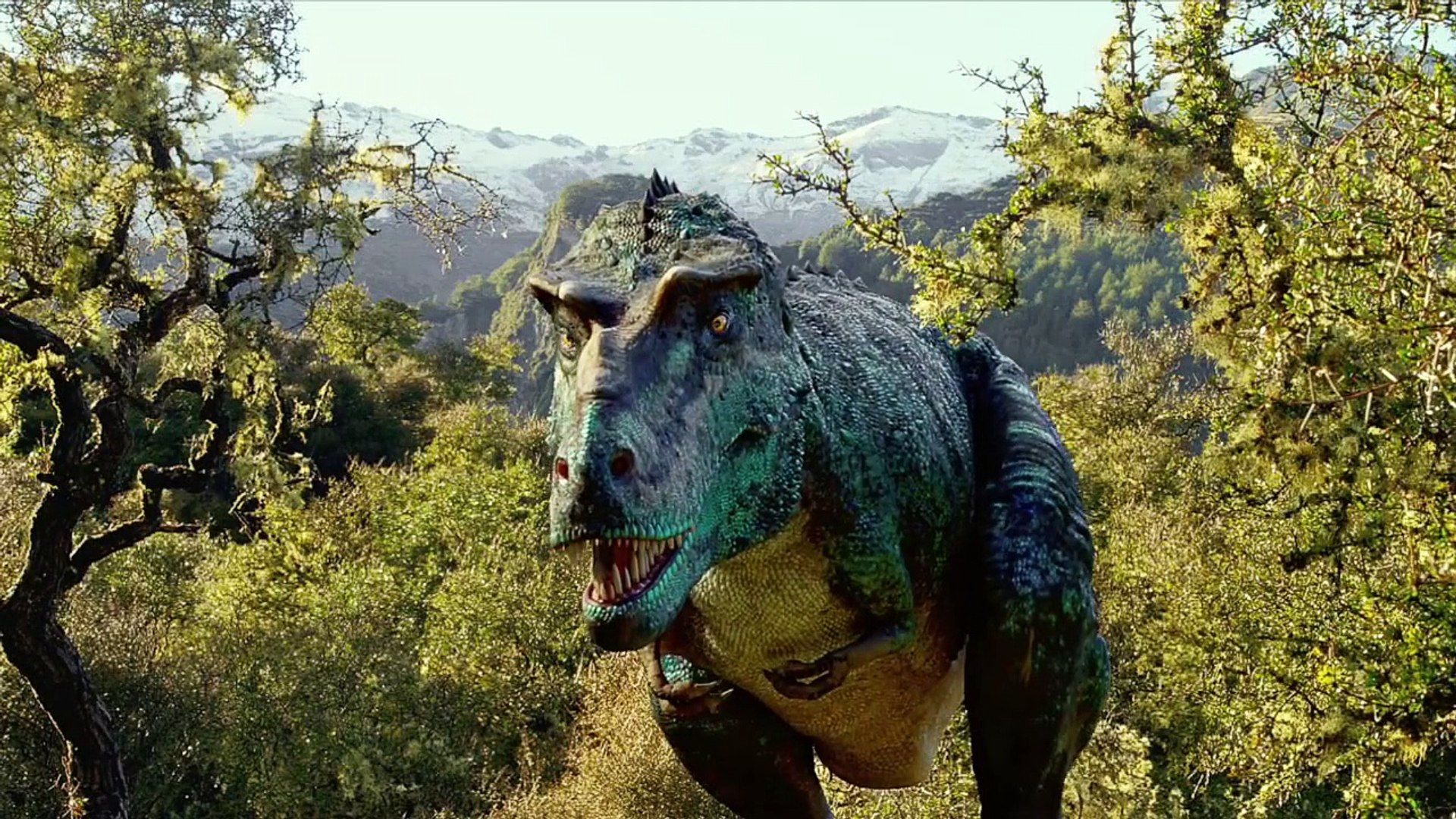 1920x1080 IMAX Trailer: Prehistoric Planet 3D