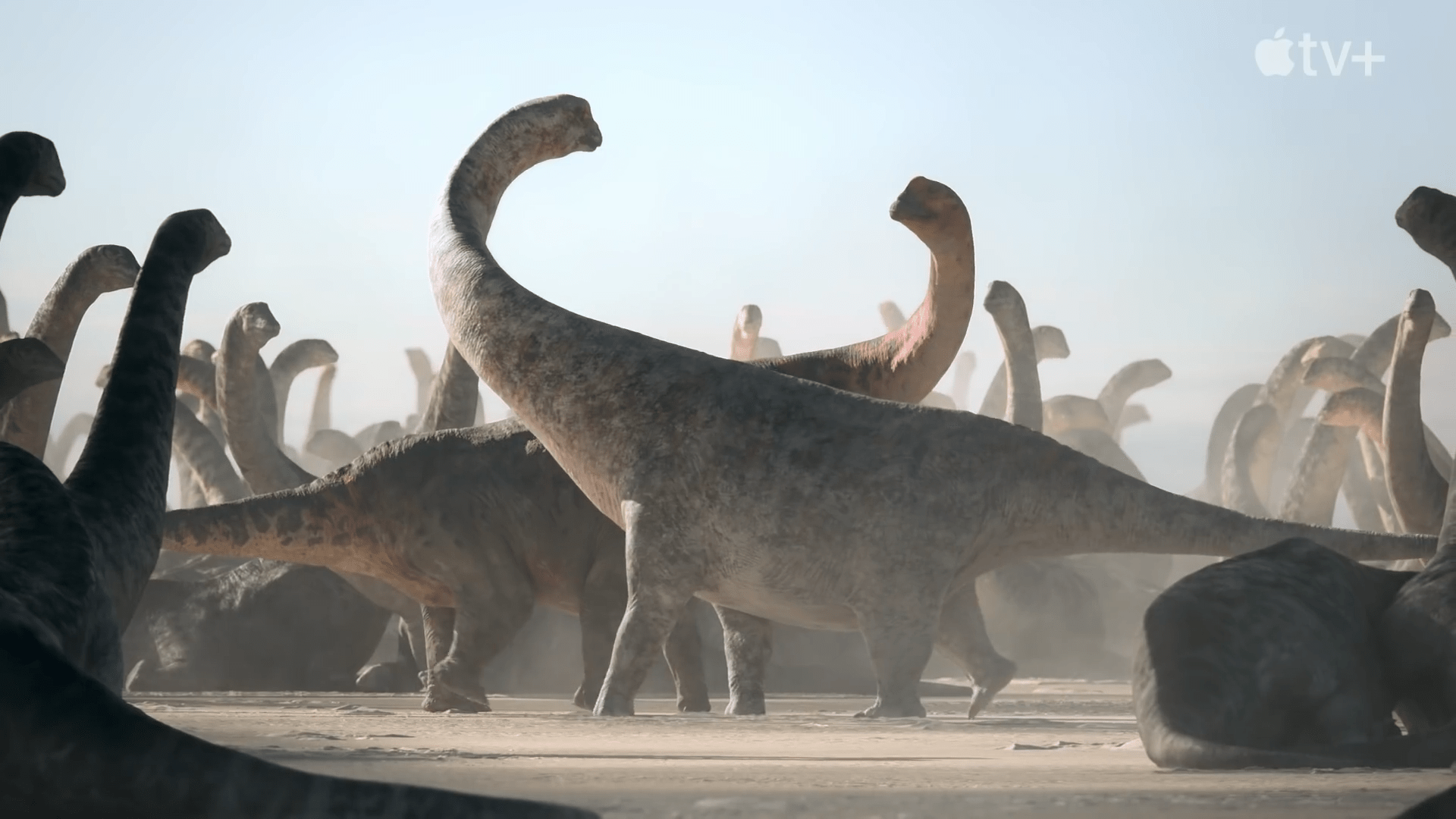 1920x1080 PREHISTORIC PLANET: dinosaurs & other