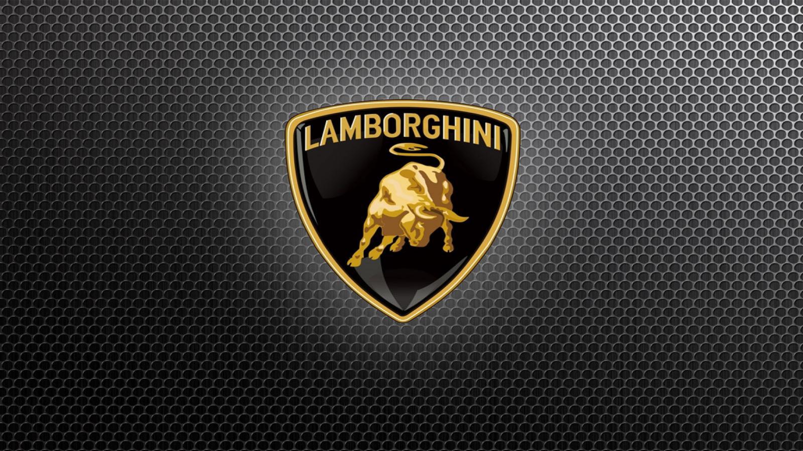 Lamborghini Car Logo Wallpaper