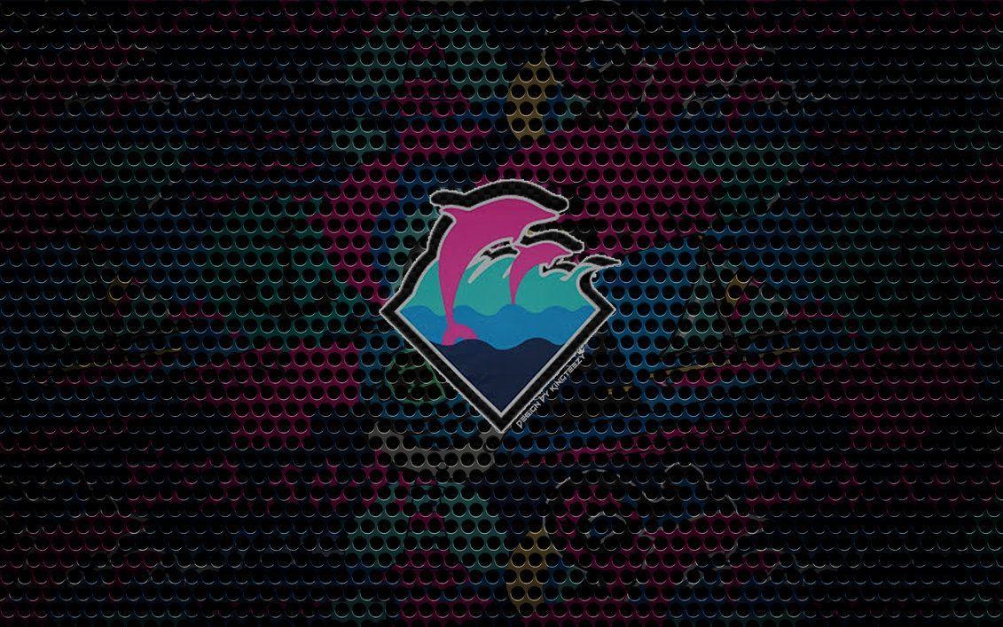 1131x707 Pink Dolphin Wallpaper