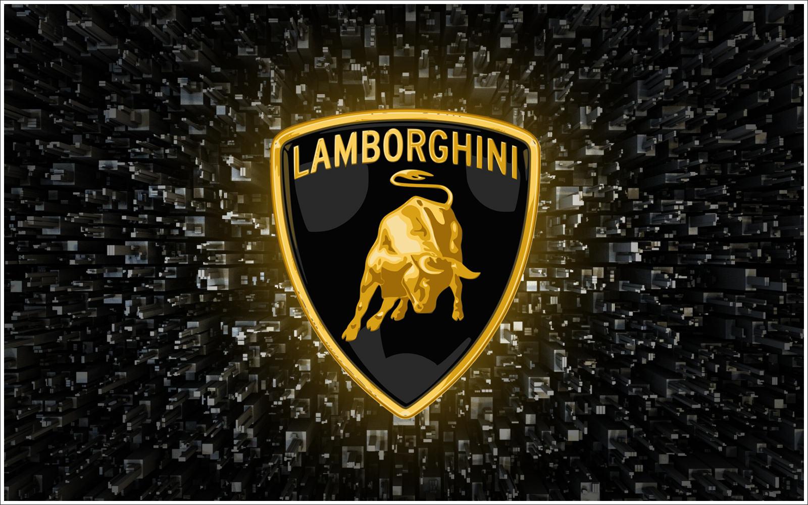 Lambo Logo Wallpapers - Top Free Lambo Logo Backgrounds - WallpaperAccess