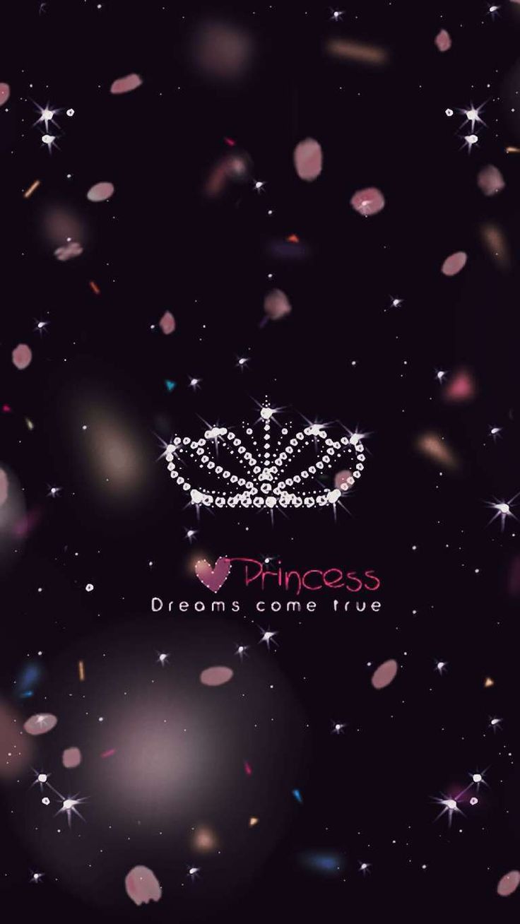 736x1308 Princess dreams come true