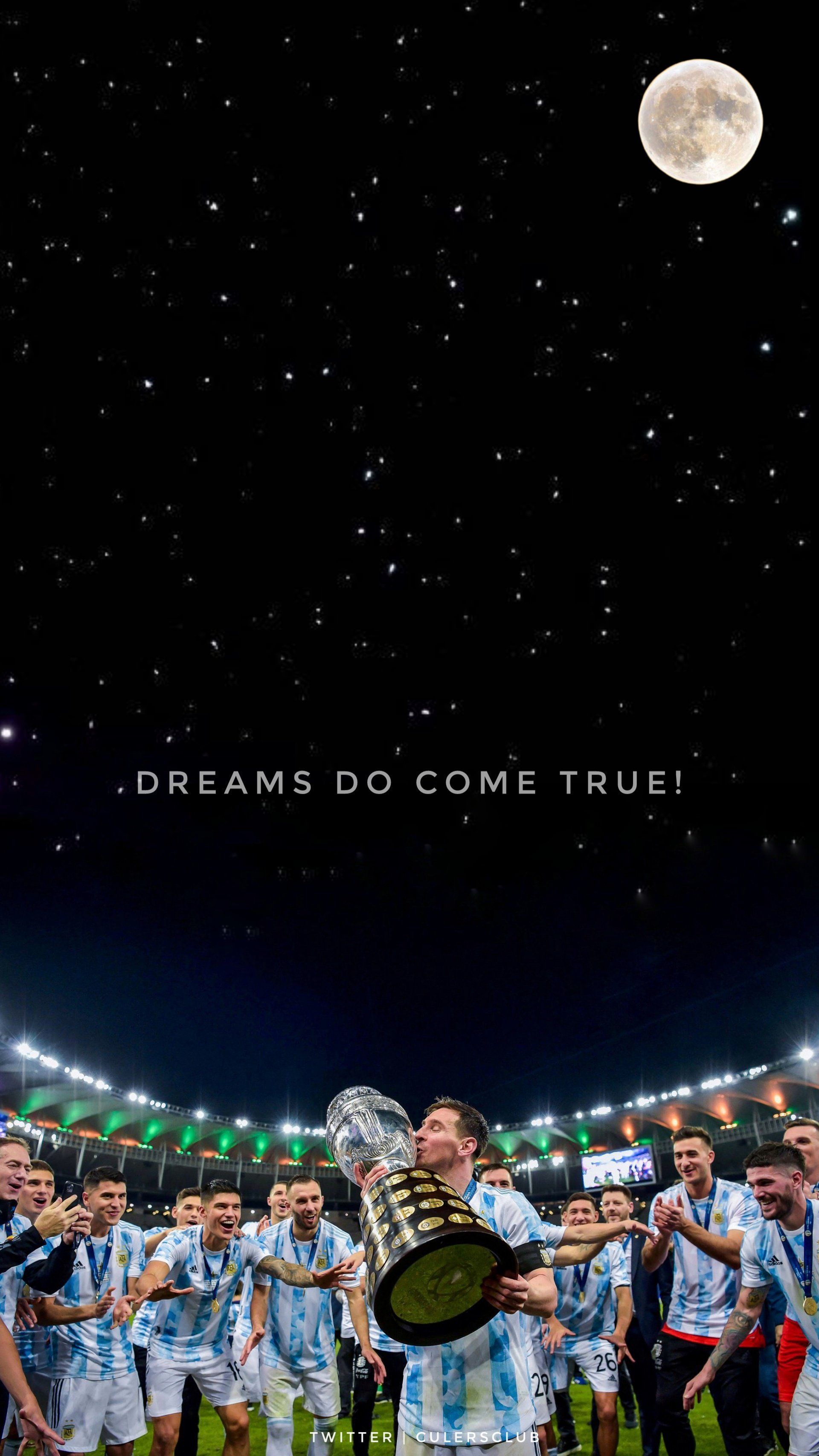 1920x3414 ♣️ on X: Argentina Wallpaper: Dreams