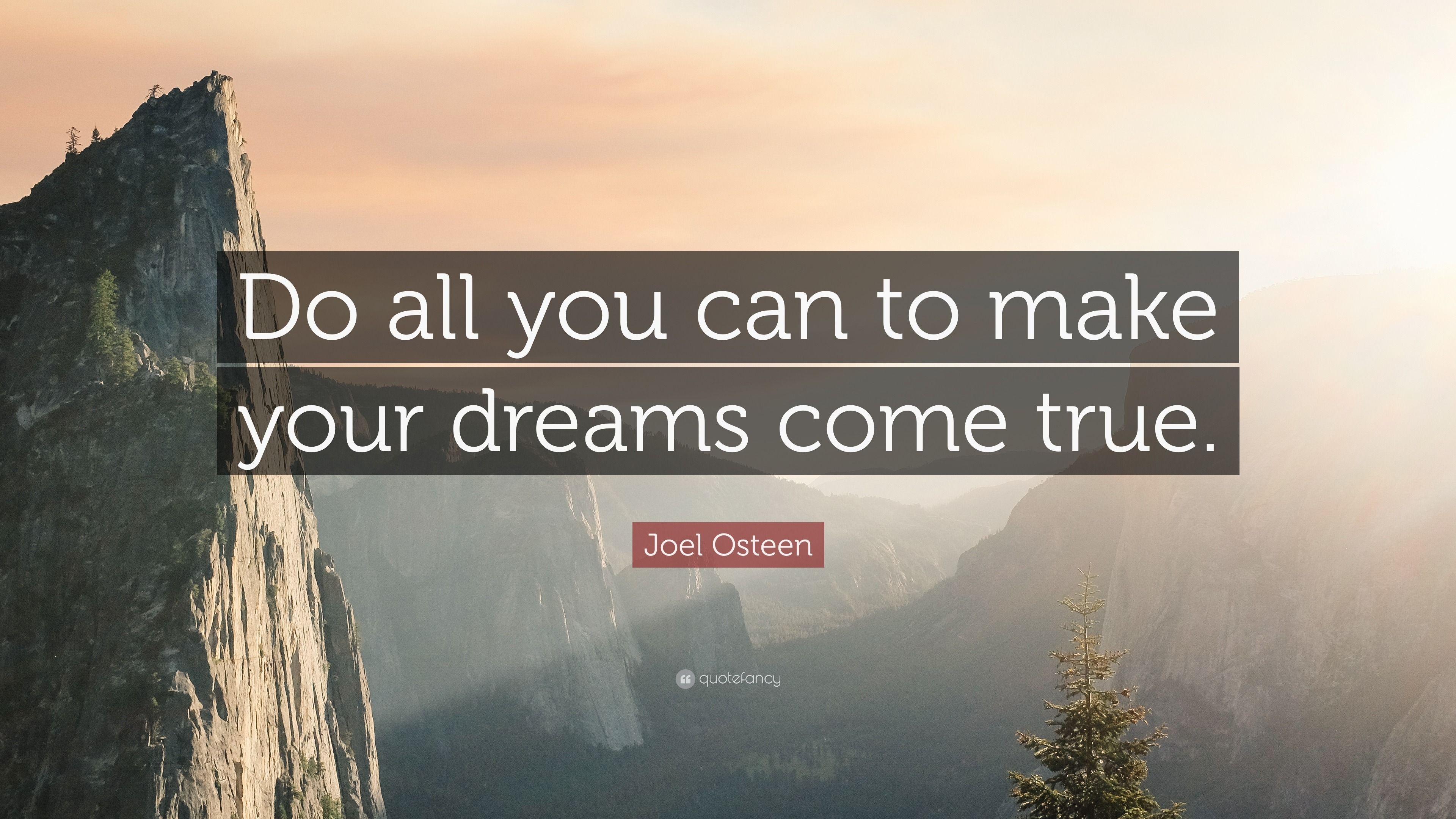 3840x2160 Joel Osteen Quote: “Do all you can to