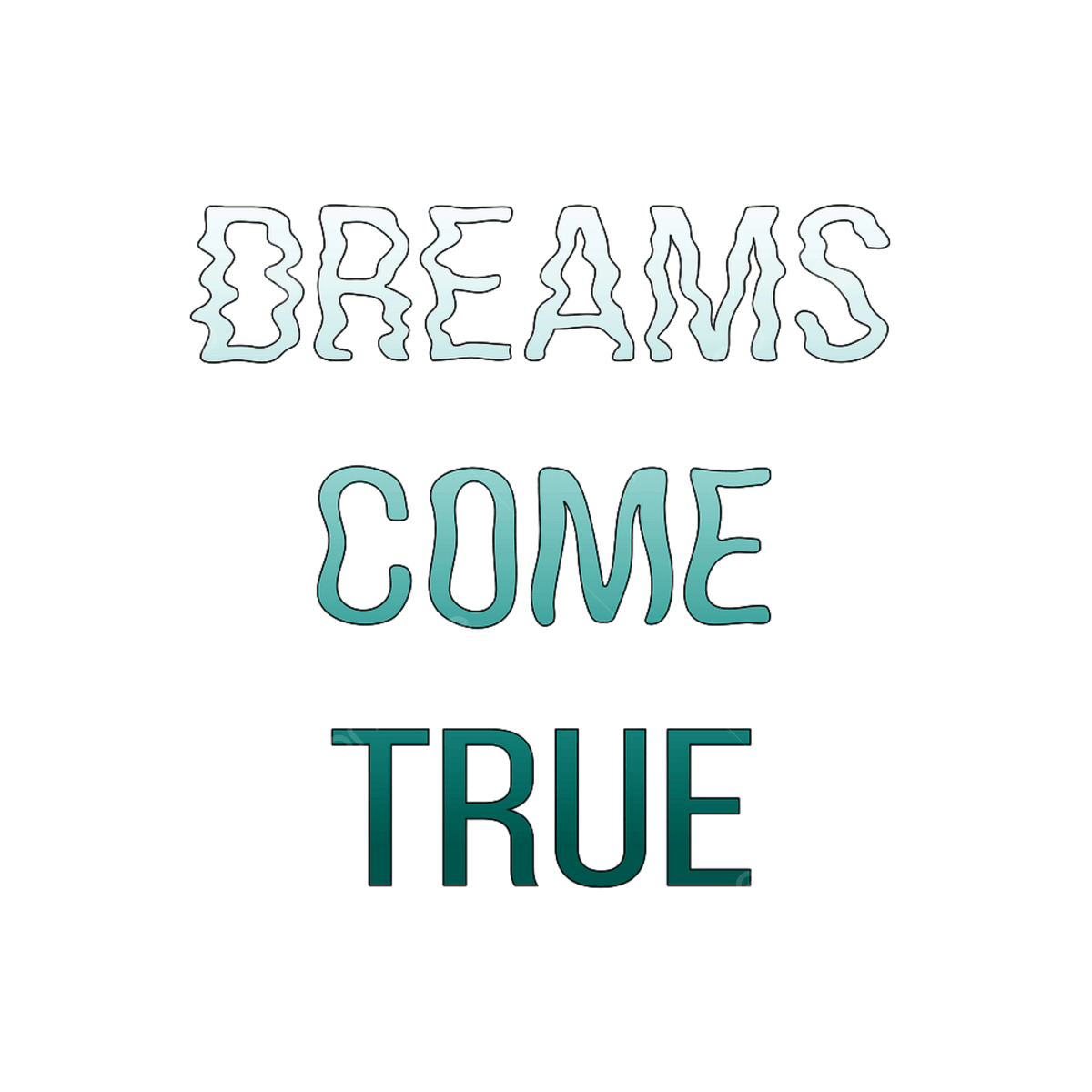 Dreams Come True Wallpapers - Top Free Dreams Come True Backgrounds 