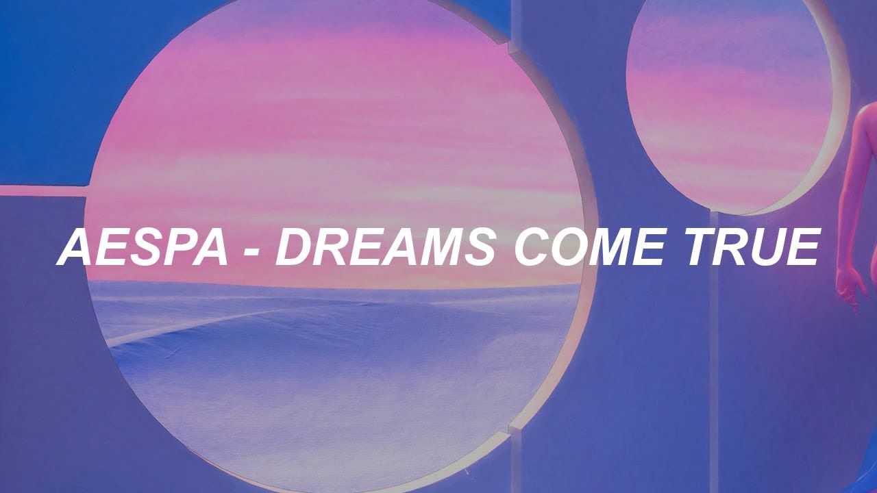 1280x720 aespa 에스파 'Dreams Come True' Easy