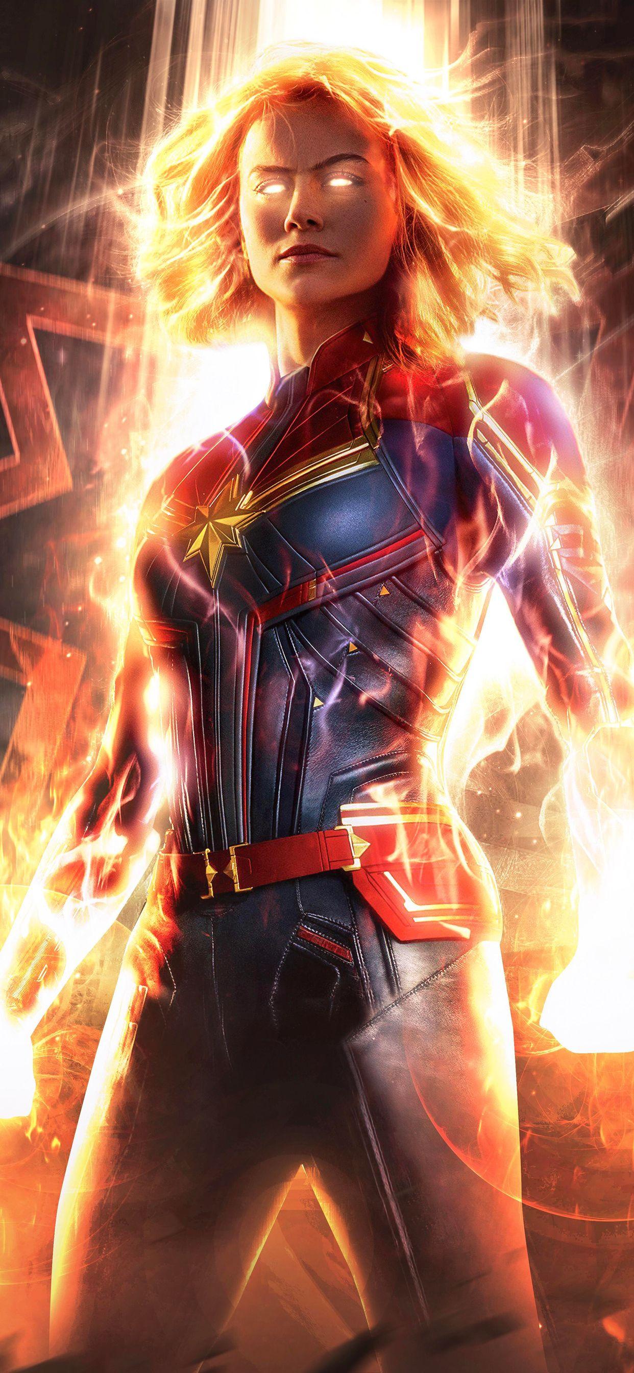 Captain Marvel for iphone instal