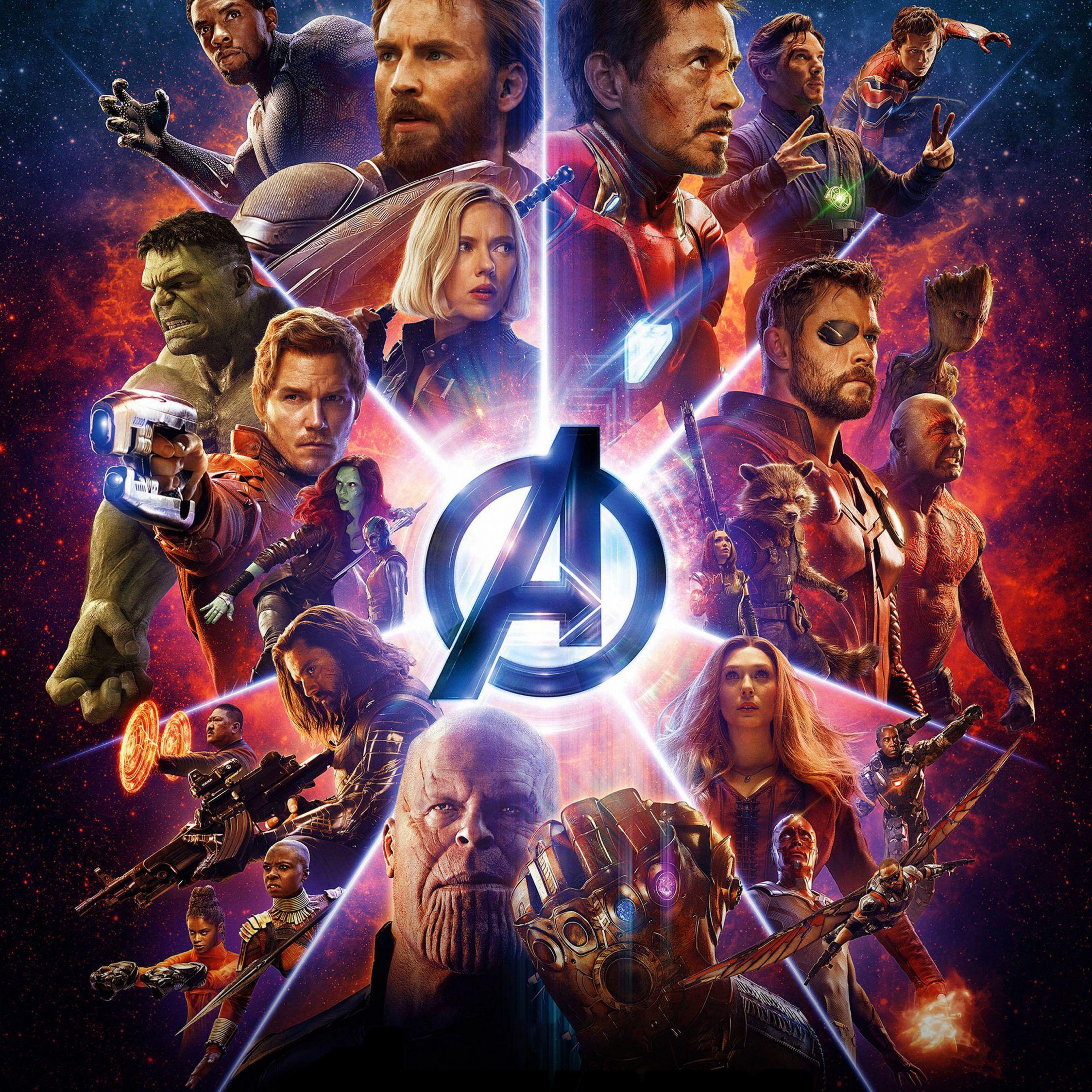 Hình nền đẹp phim Avengers Infinity War 2018  mobifirst