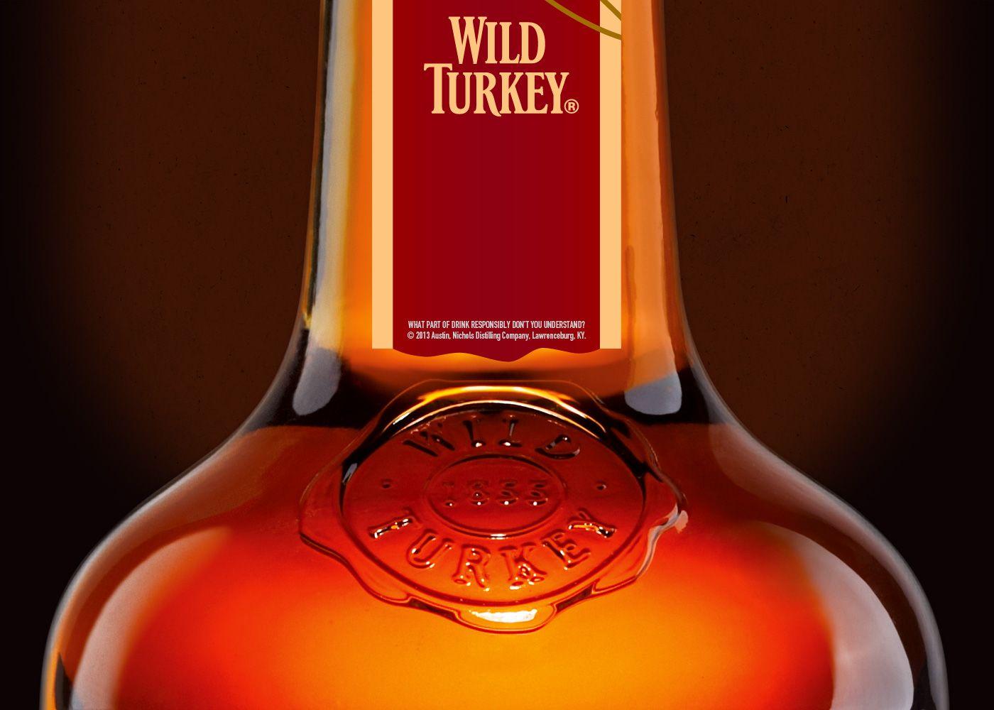 Wild Turkey Bourbon Wallpapers  Top Free Wild Turkey Bourbon Backgrounds   WallpaperAccess